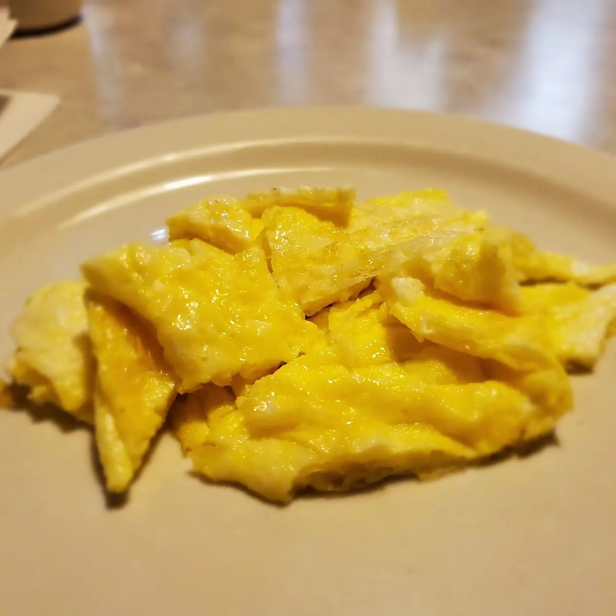 Scrambled Eggs