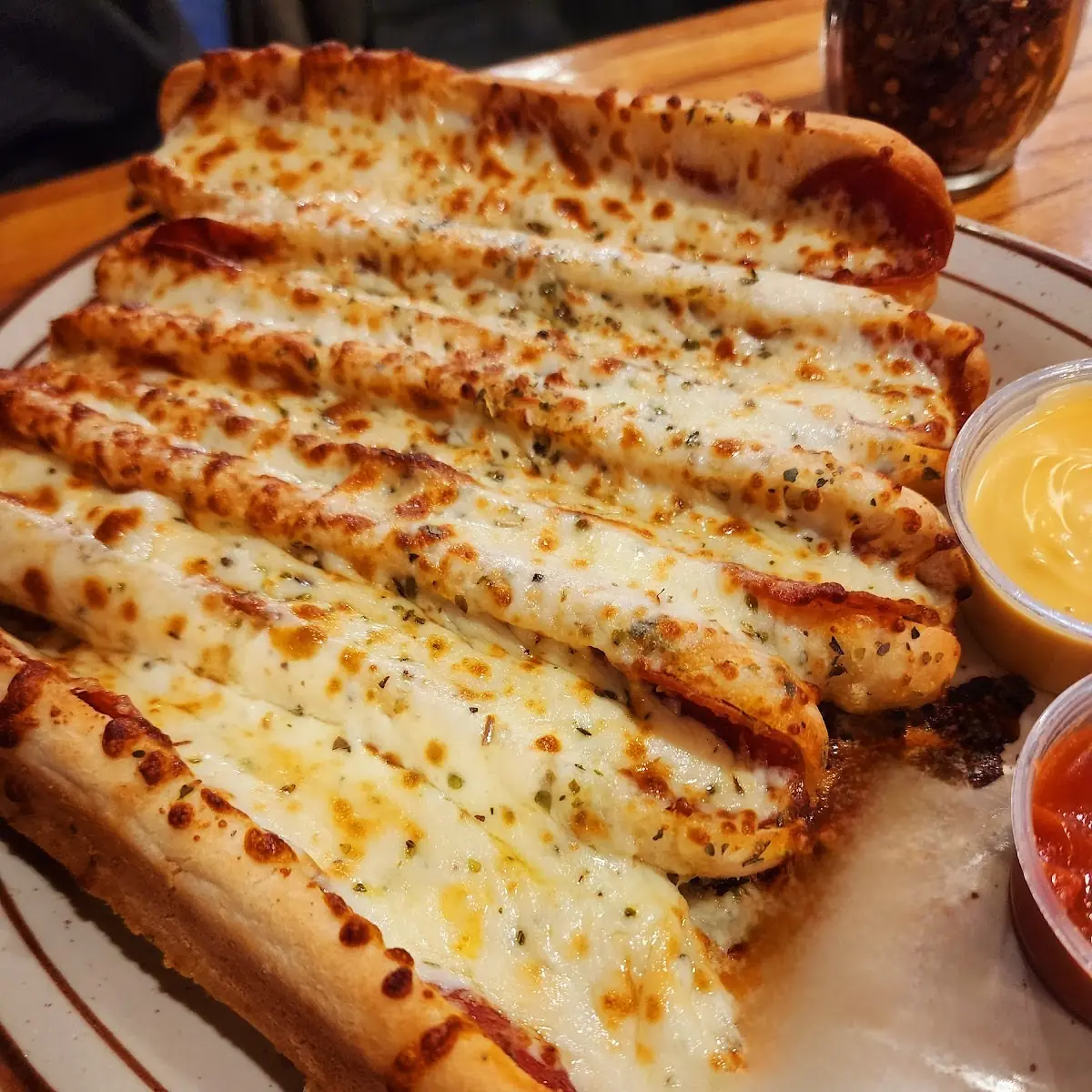 Garlic Cheese Bread