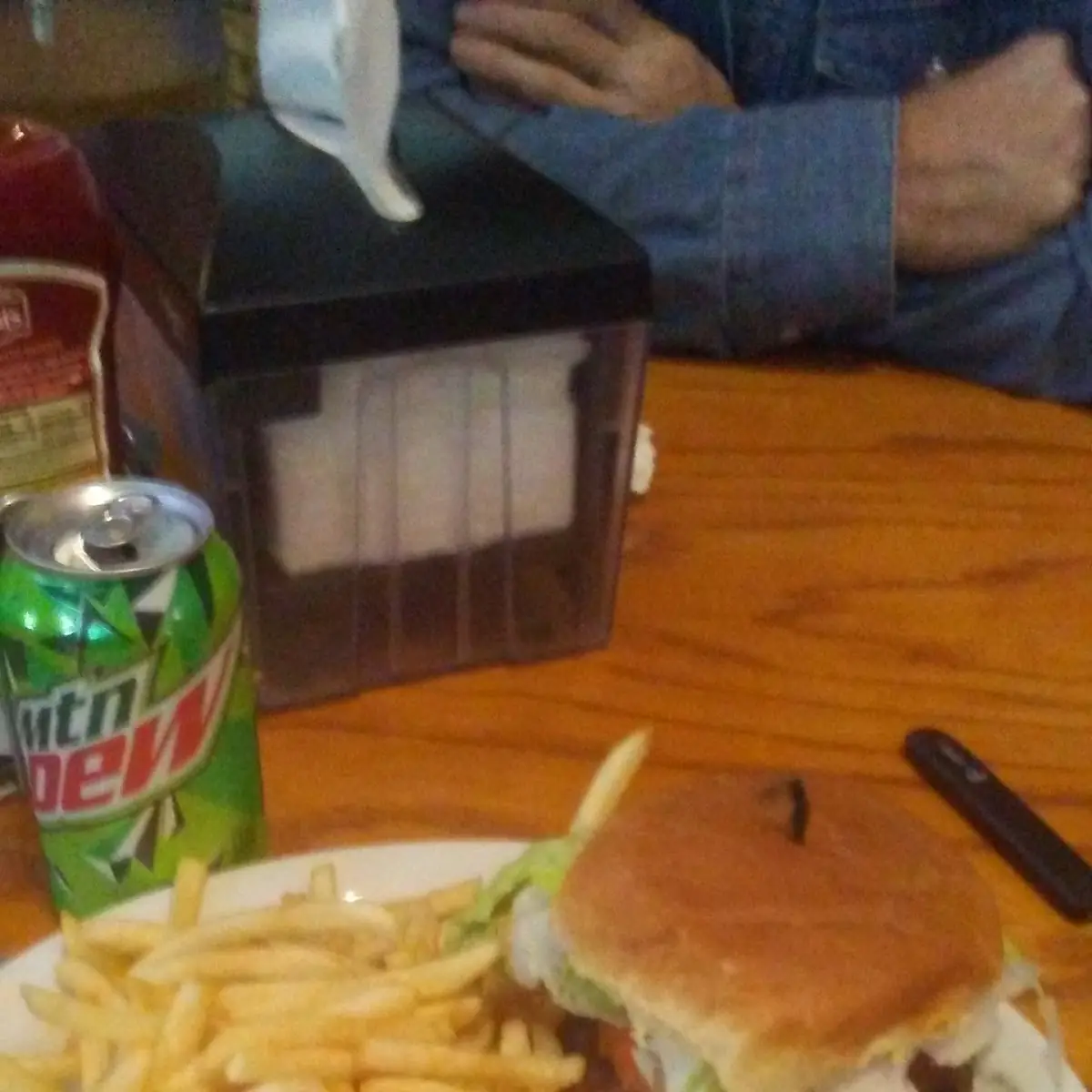 Kellys Loaded Bacon Cheeseburger