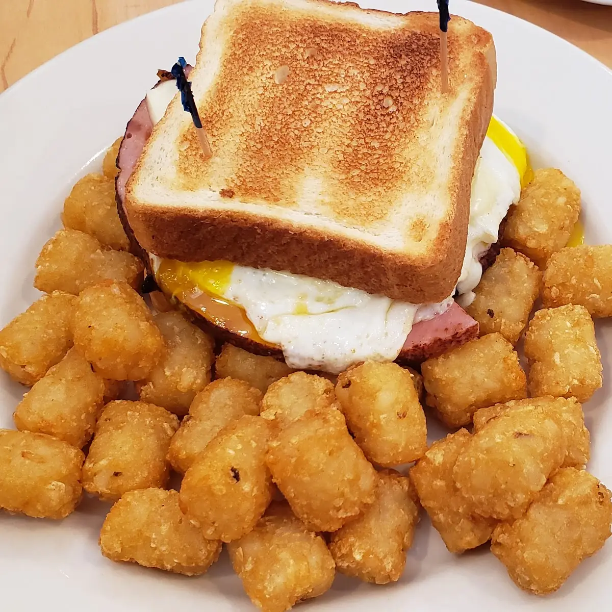 Big Breakfast Sandwich