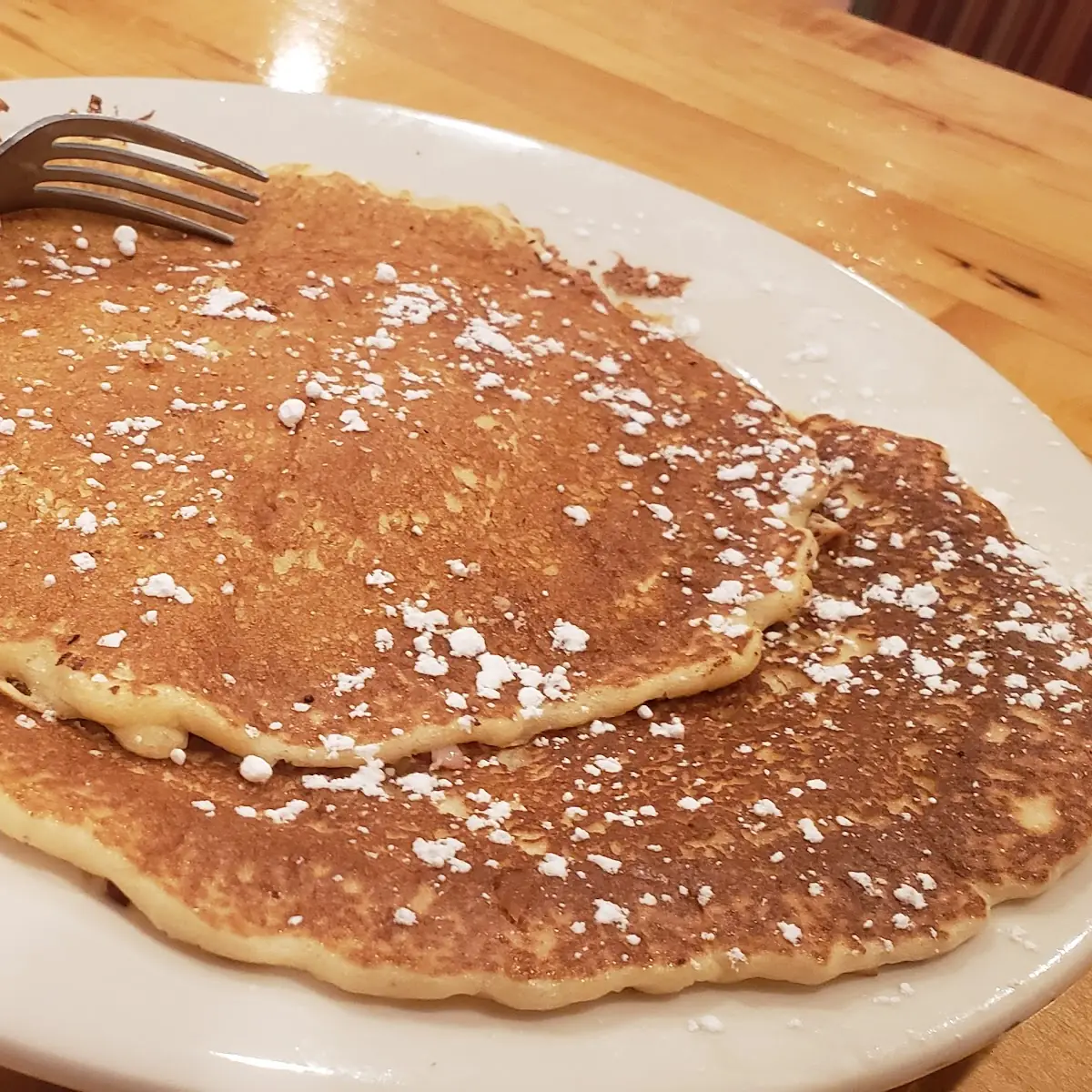 Buttermilk Pancakes