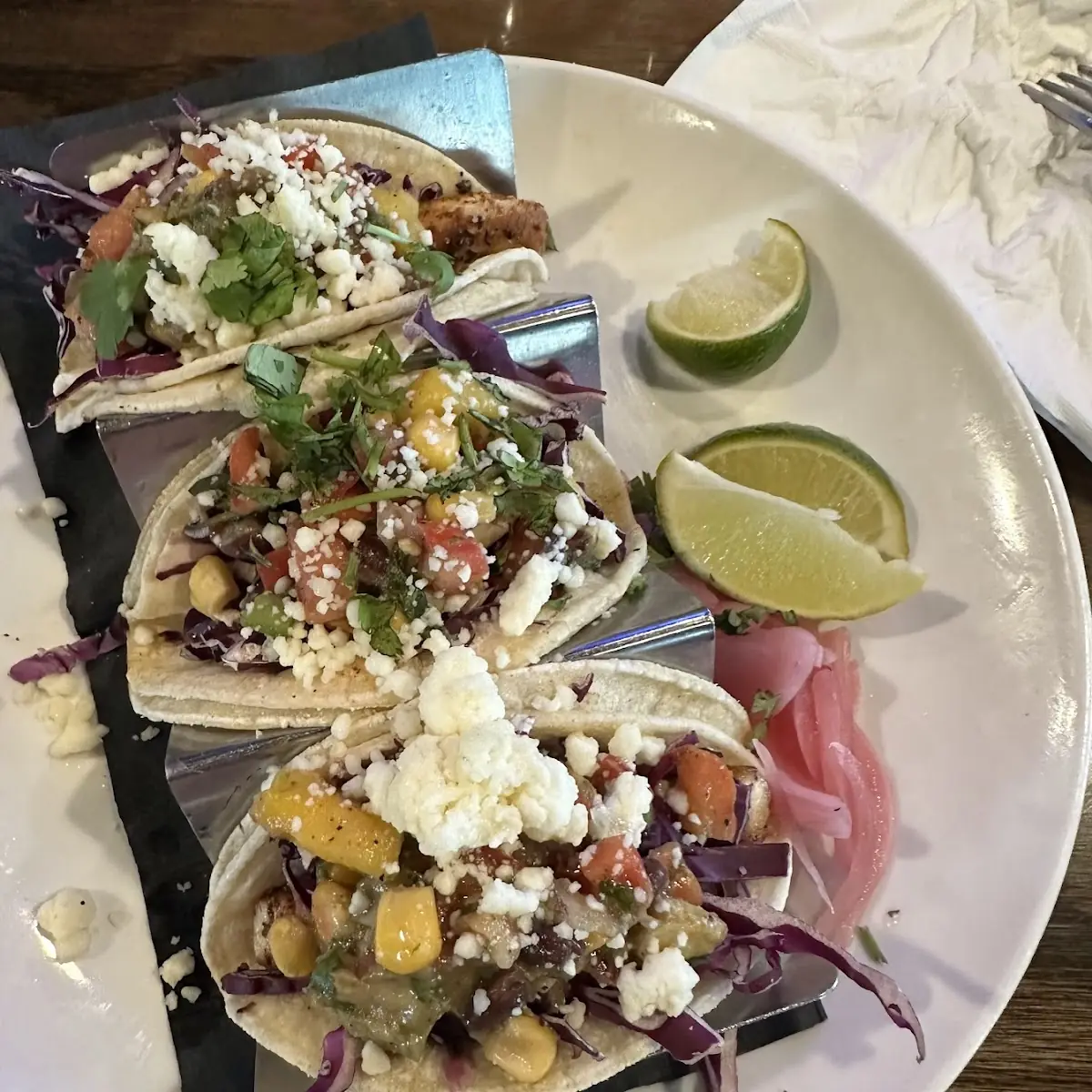 Street Tacos