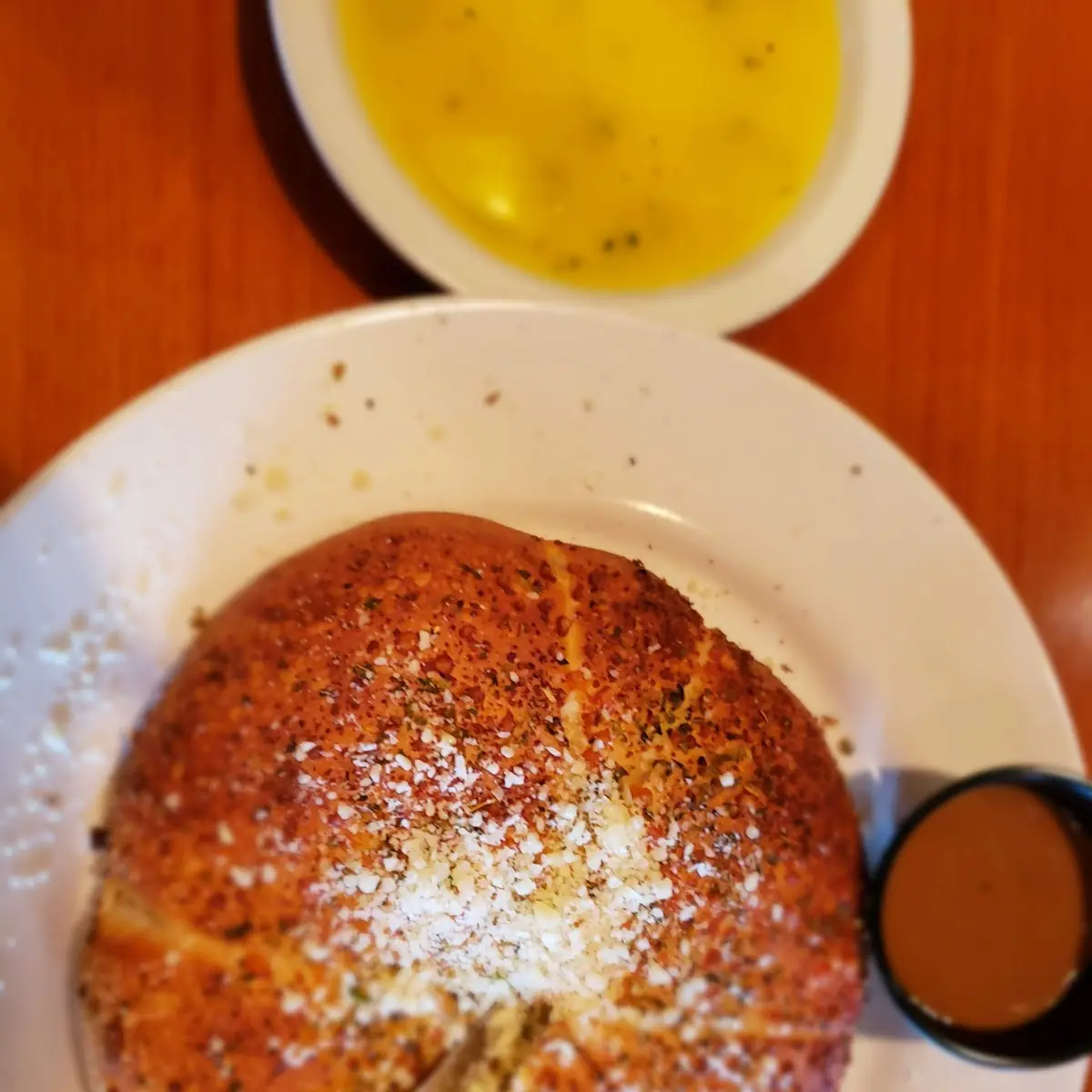 Bread Dipping Sauce