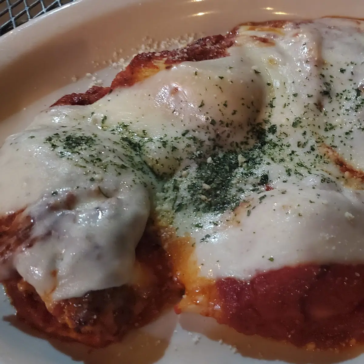 Chicken Parmesan