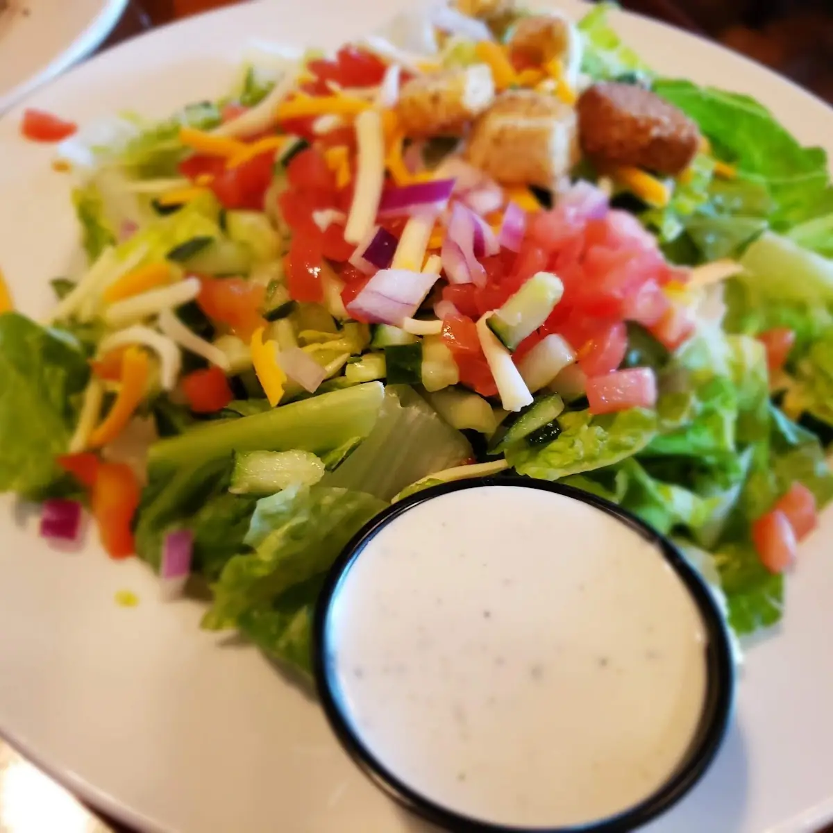 Side Salad