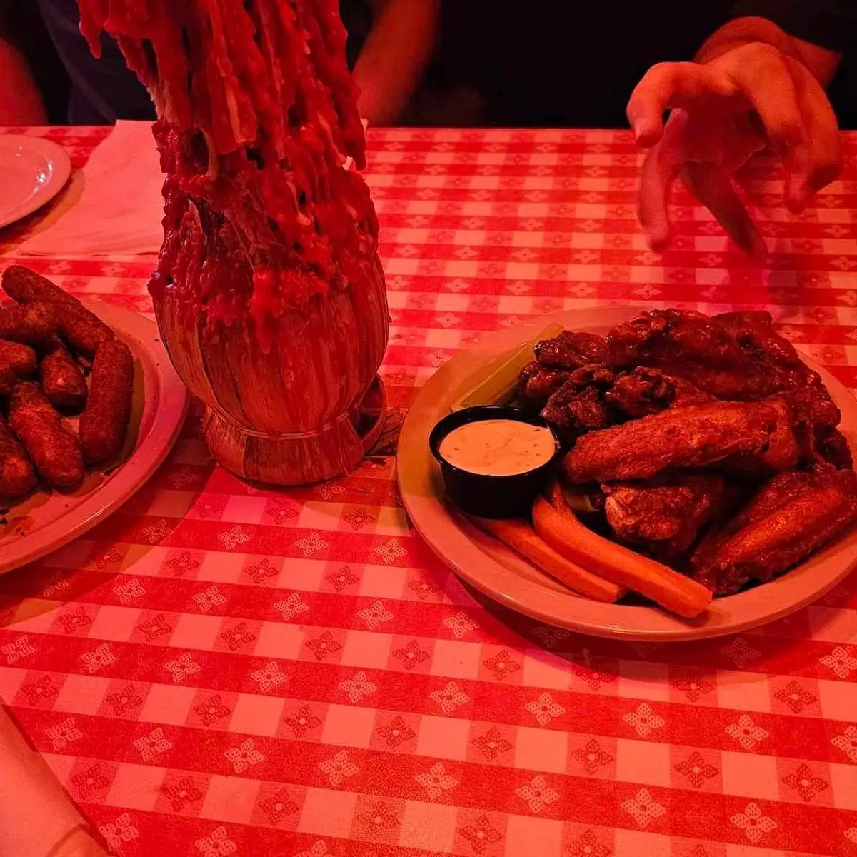 BBQ Wings