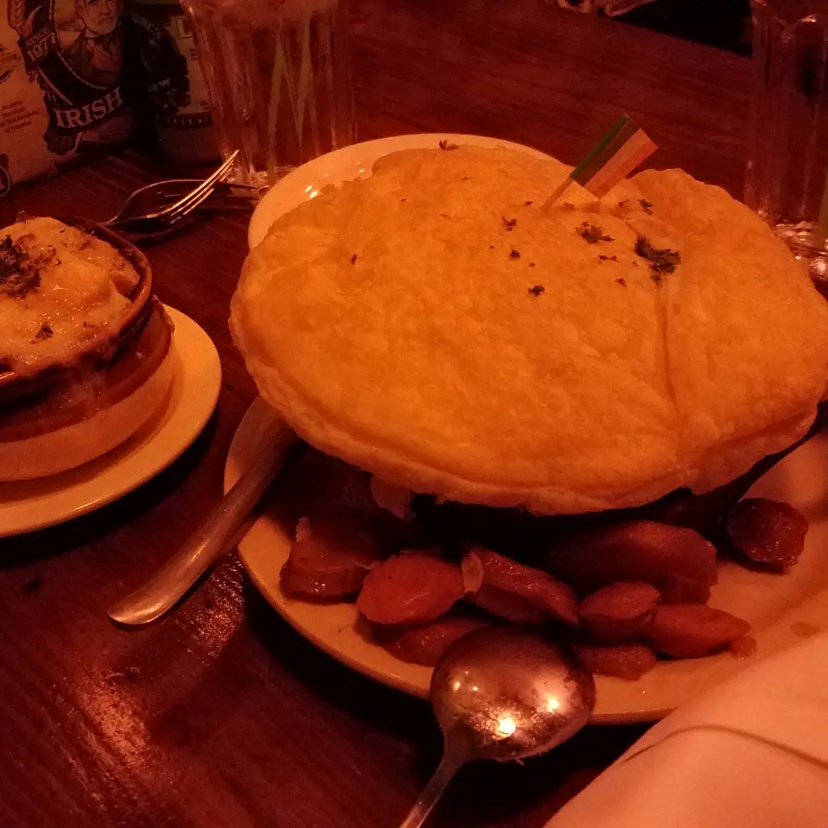 Chicken Pot Pie
