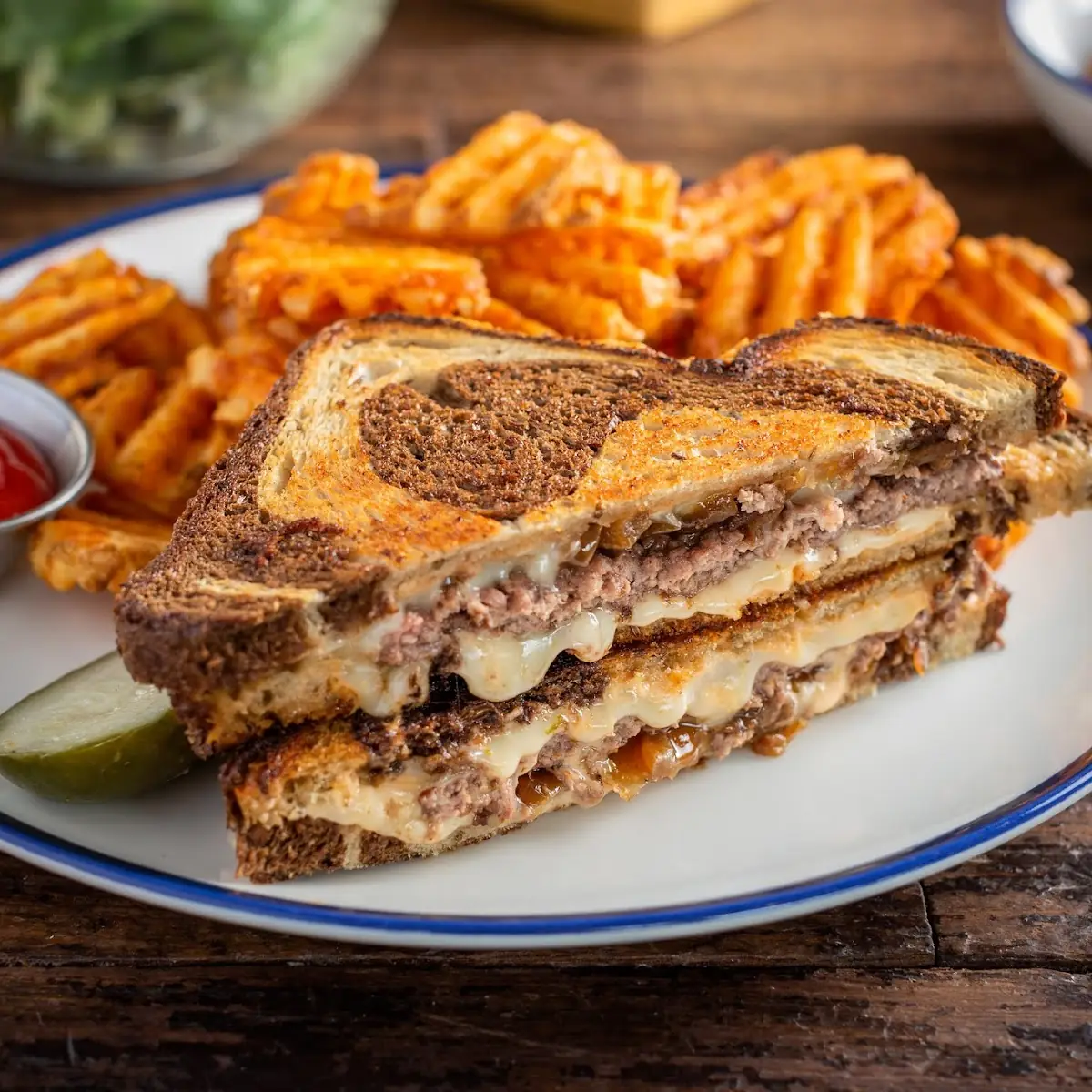 Patty Melt