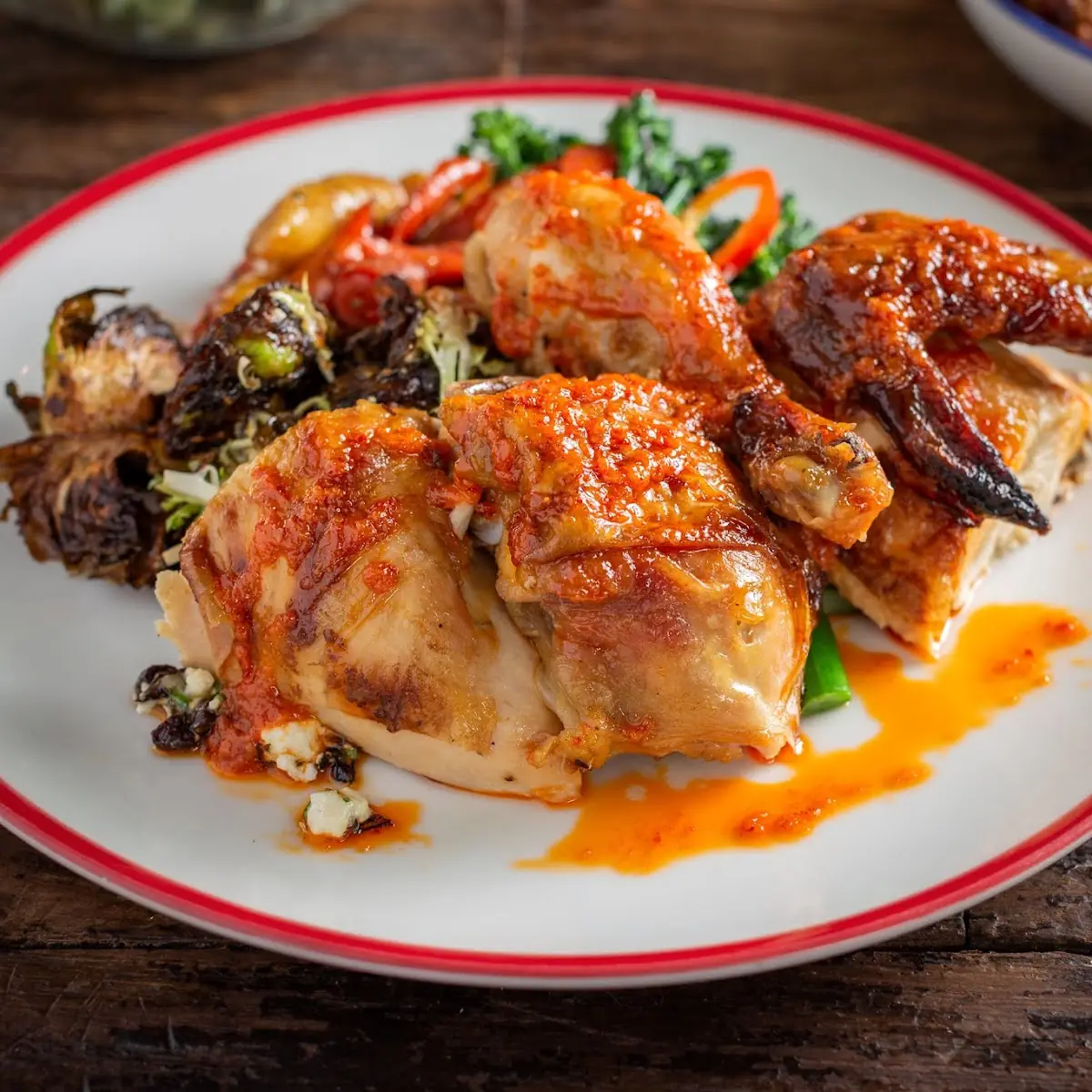 Peruvian Chicken