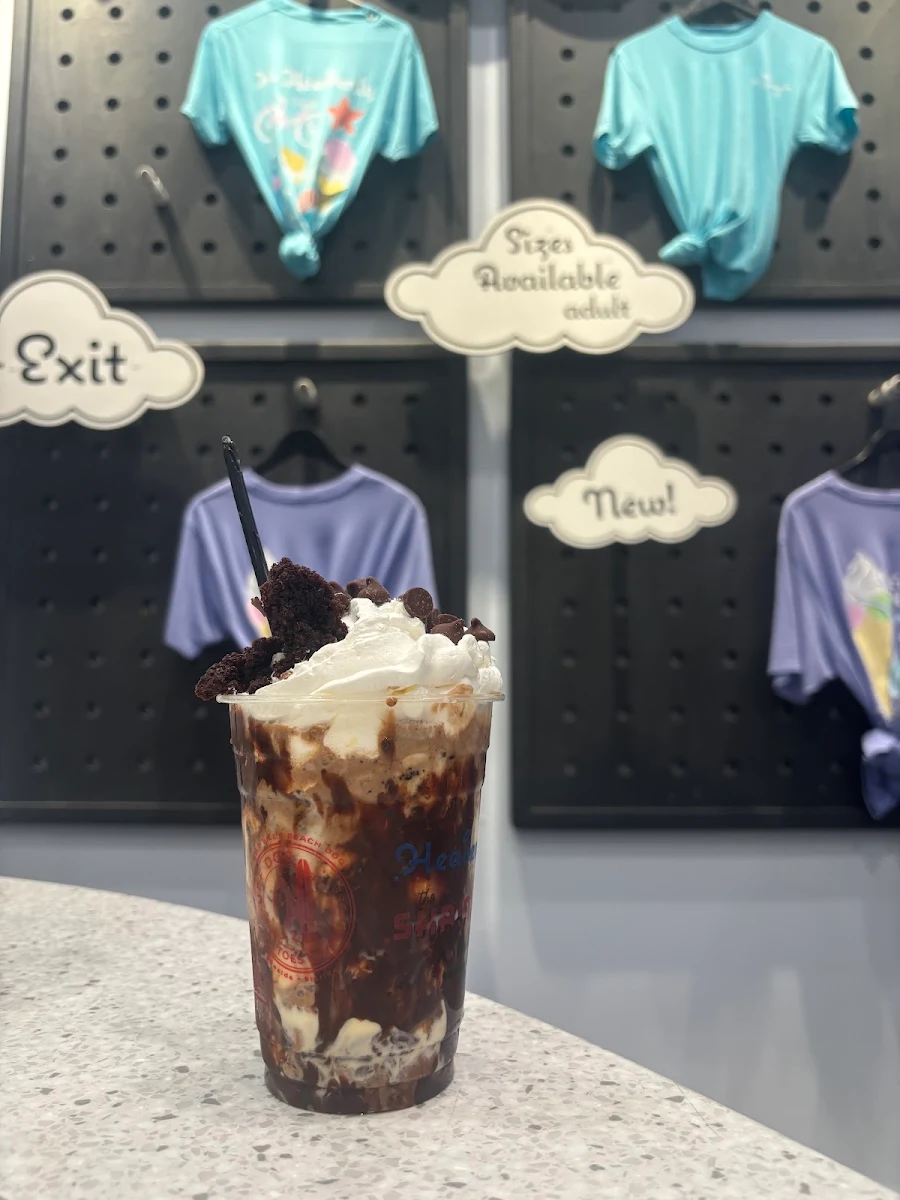 Hot Fudge