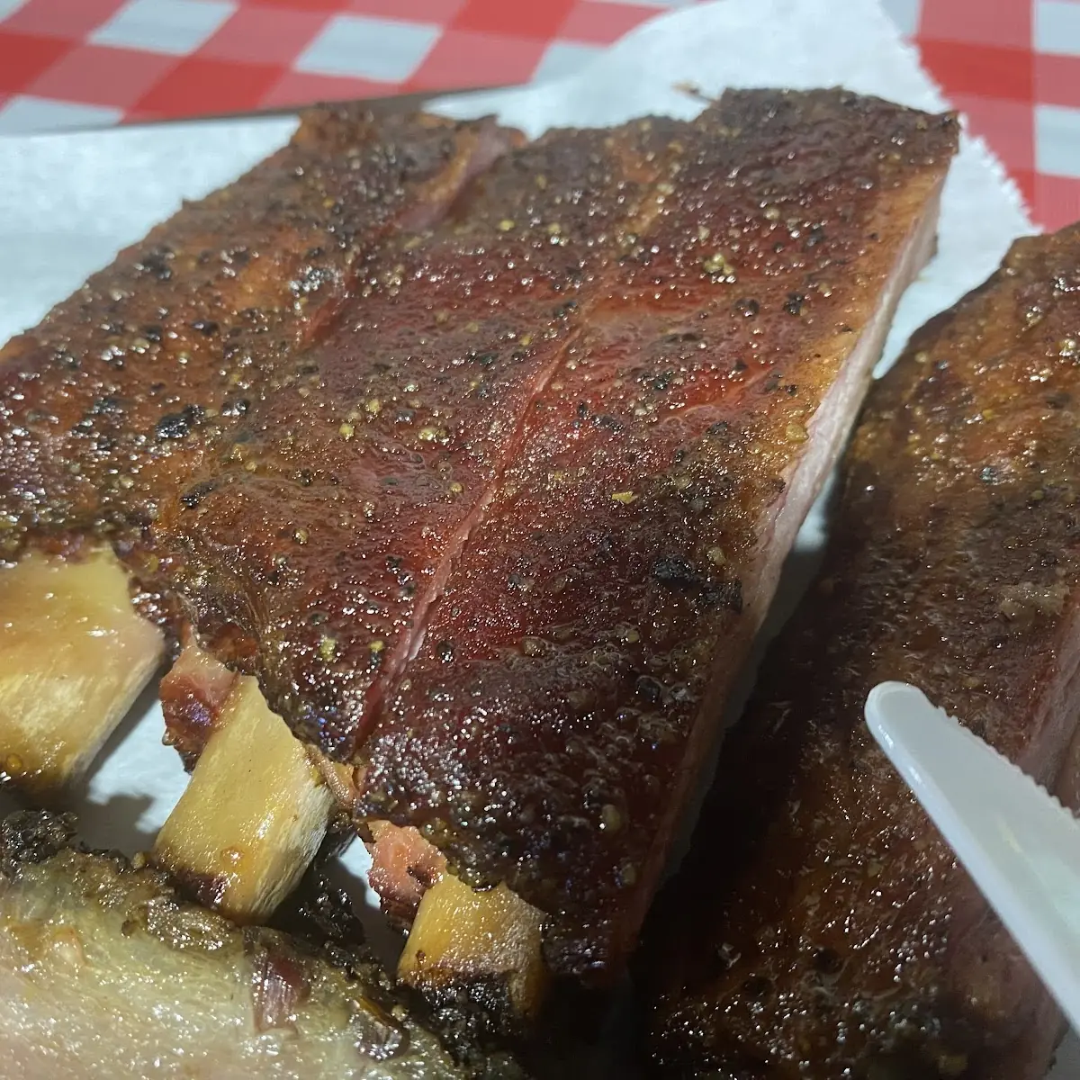 BBQ Ribs