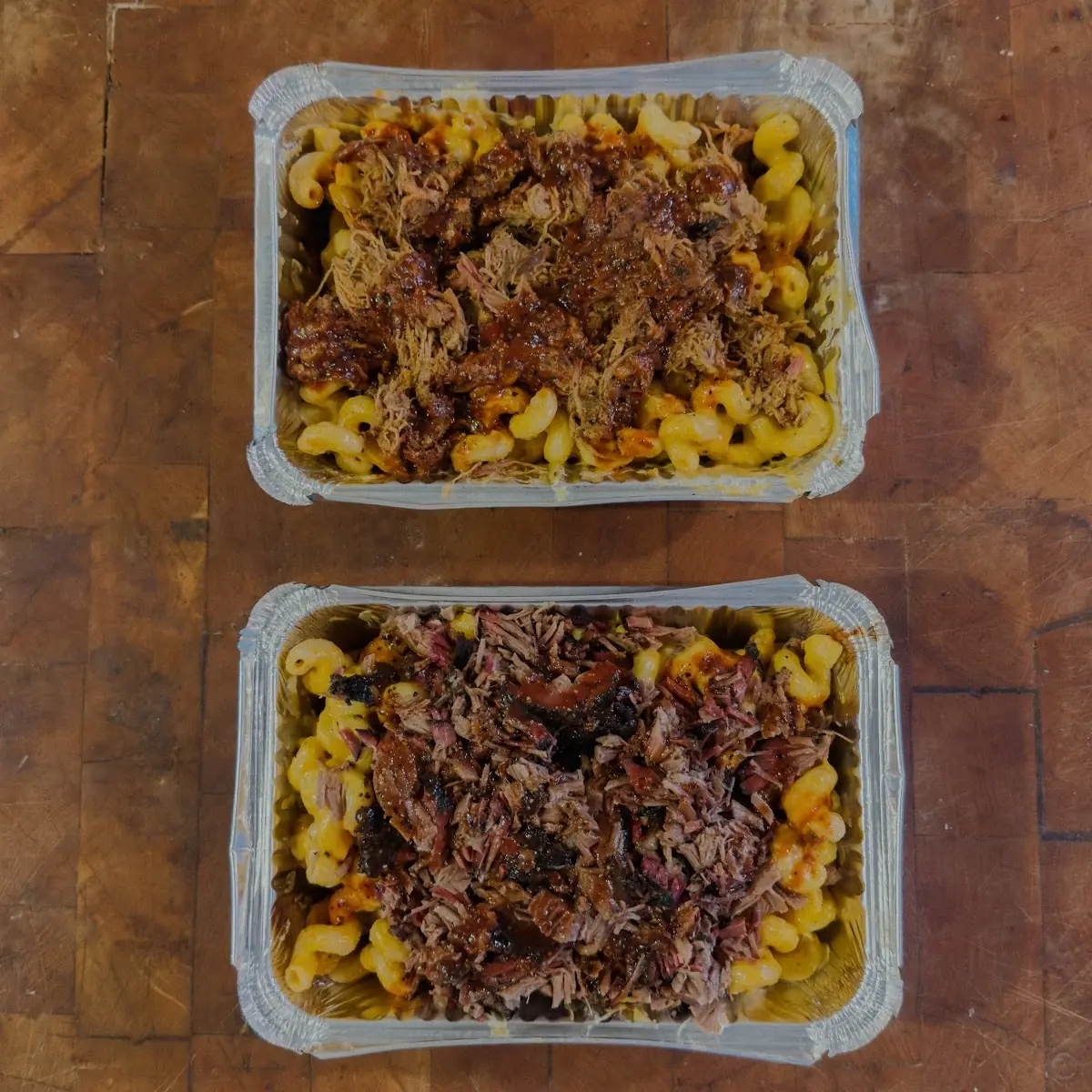 Pulled Pork