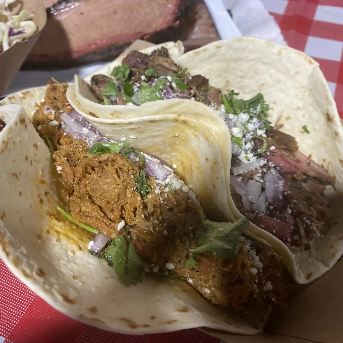 Street Tacos