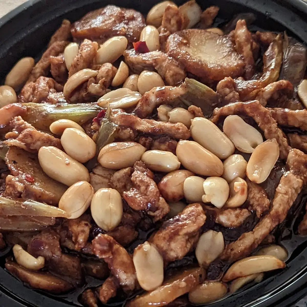 Twice-Cooked Pork