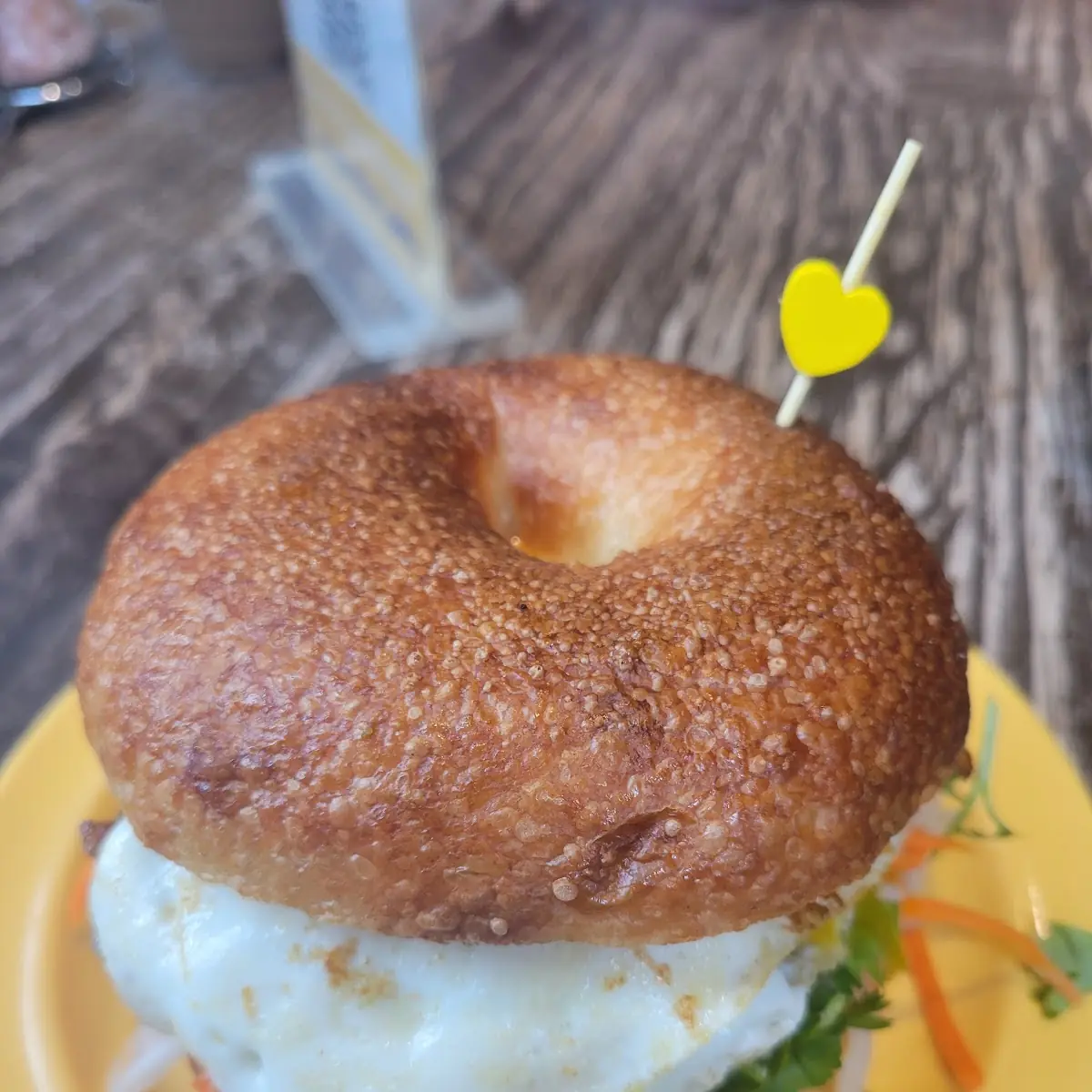 Brekkie Bahn MI
