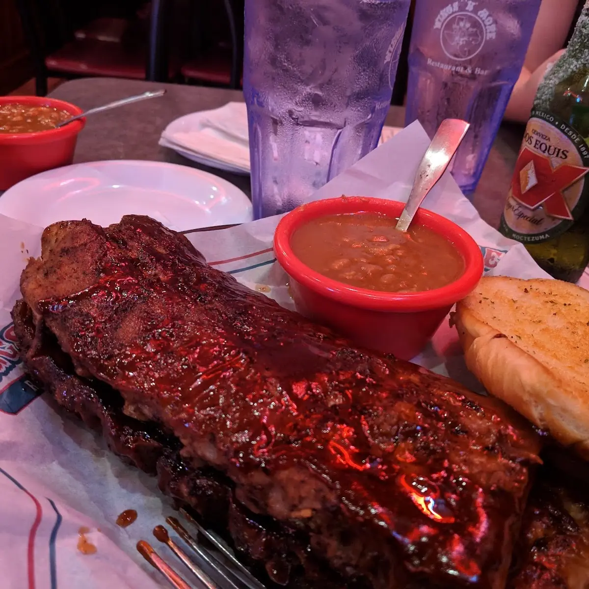 Baby Back Ribs