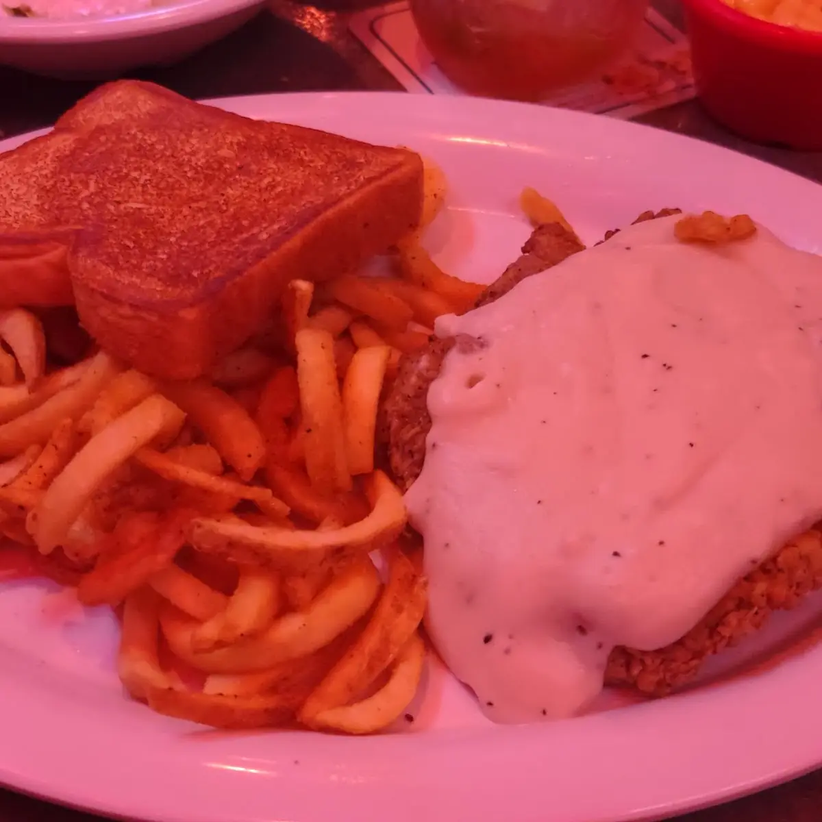 Chicken Fried Steak