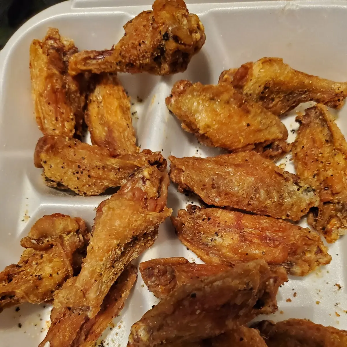 Lemon Pepper