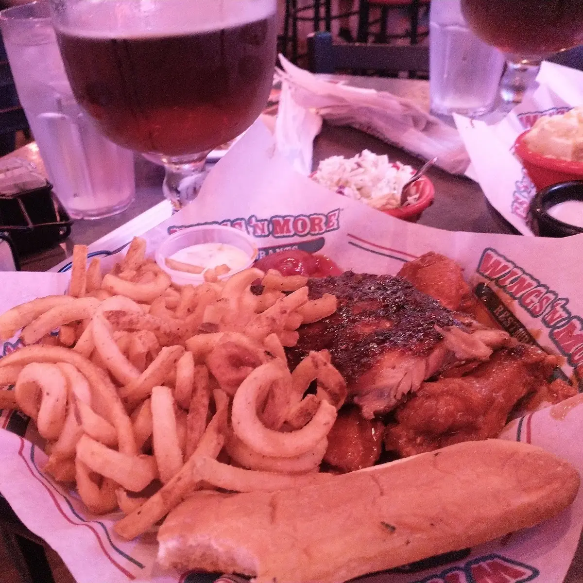 Wings N Ribs