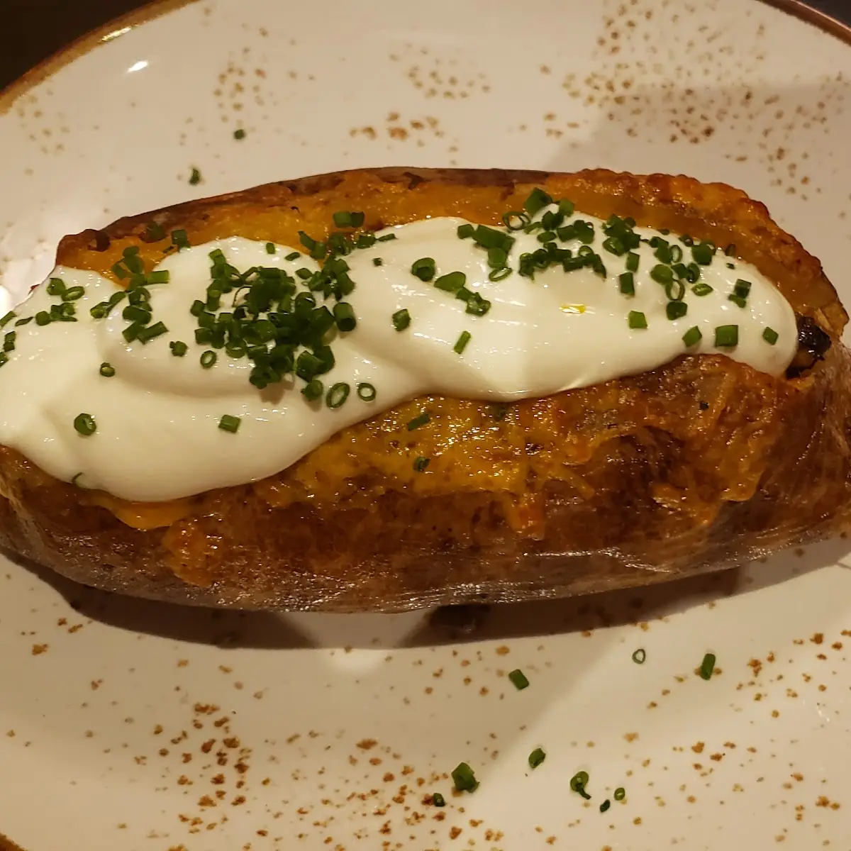 Loaded Baked Potato