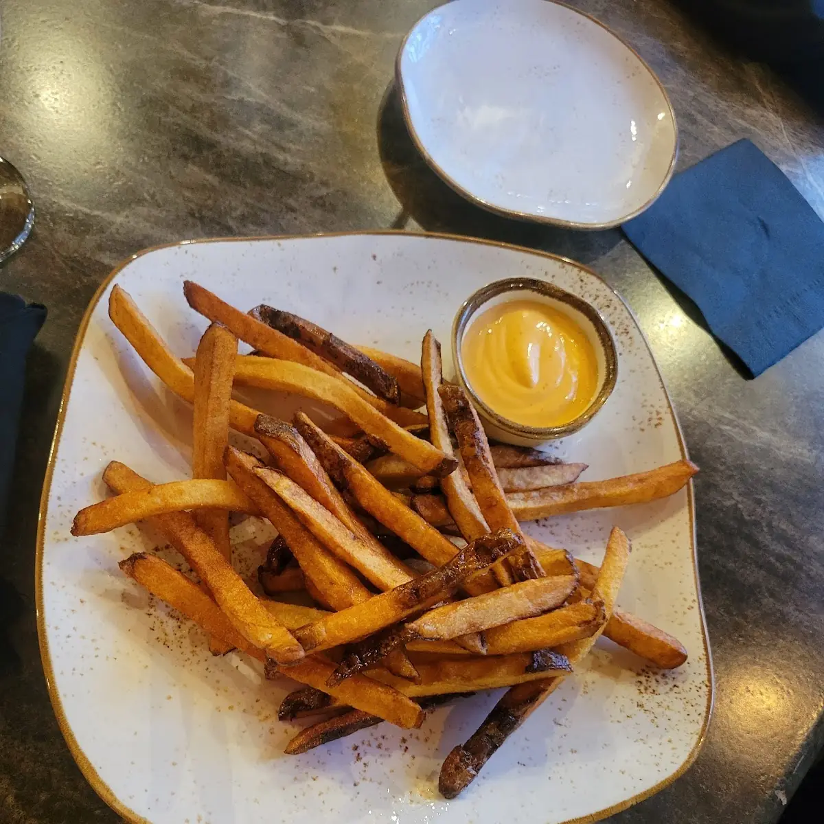 Truffle Fries