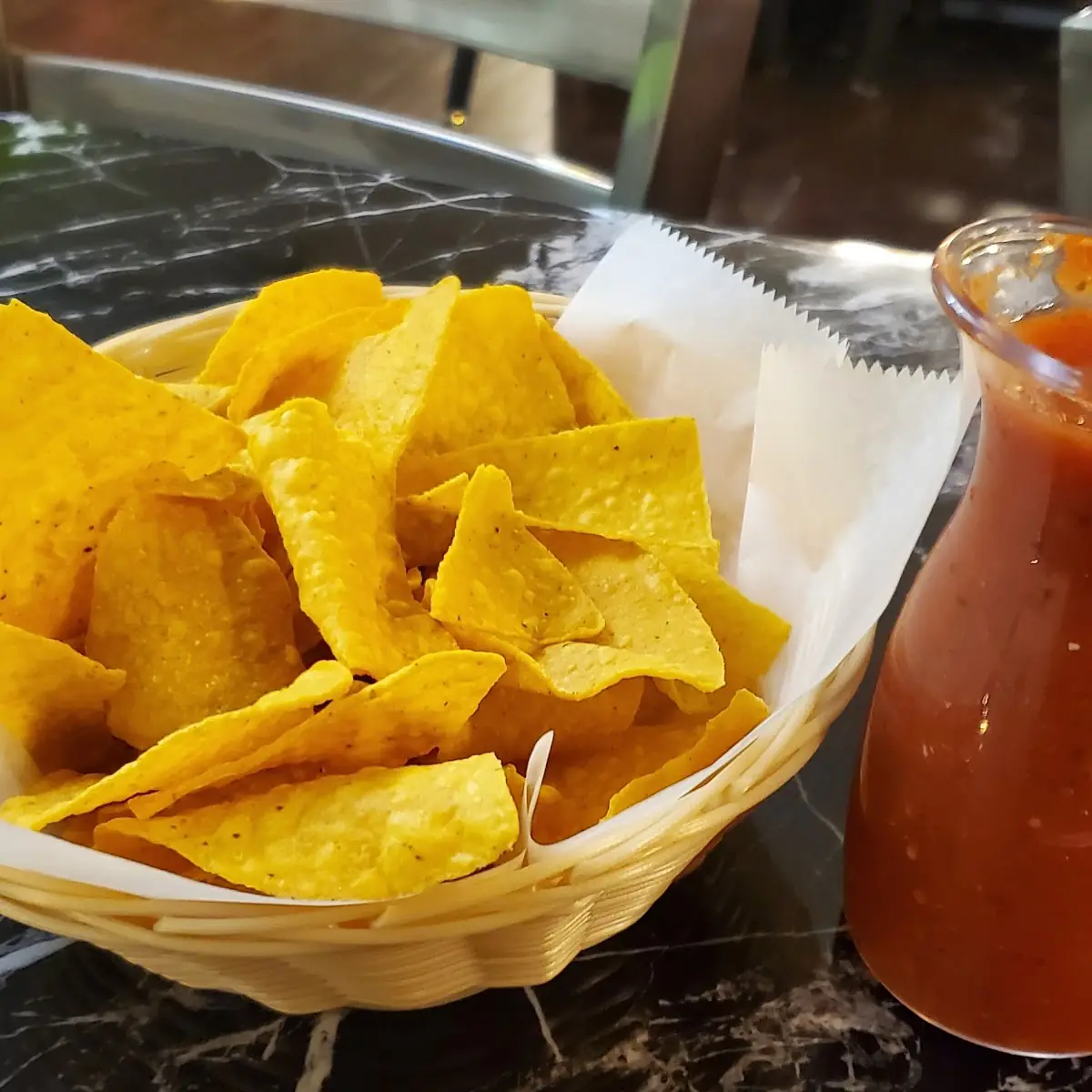 Chips&Salsa