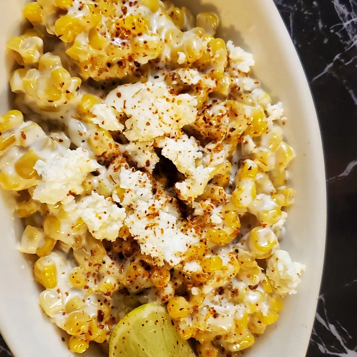 Mexican Street Corn