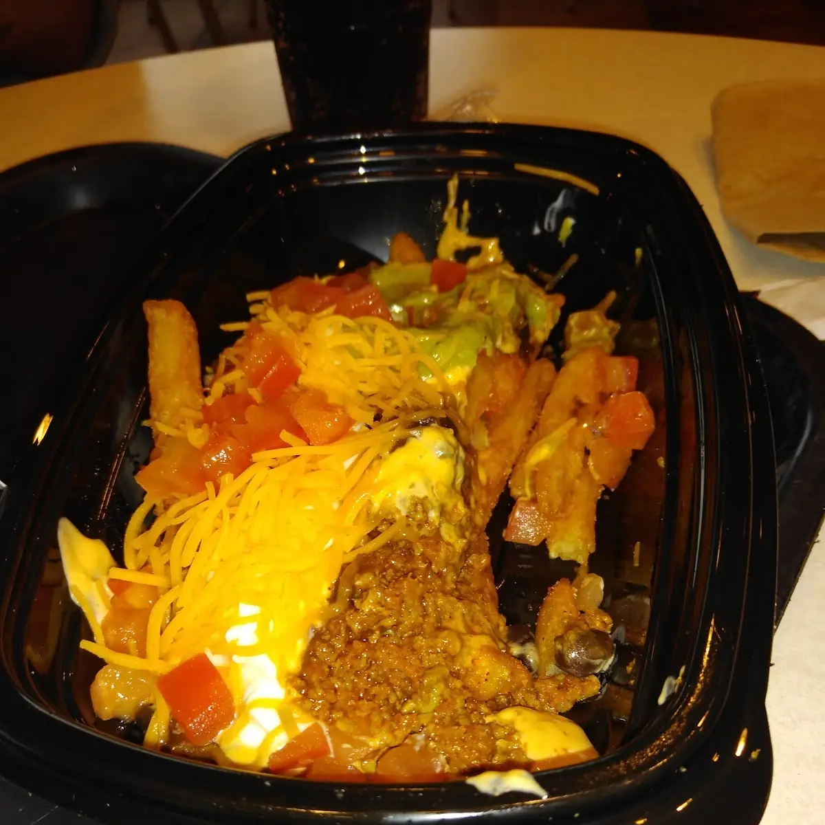 Loaded Fries