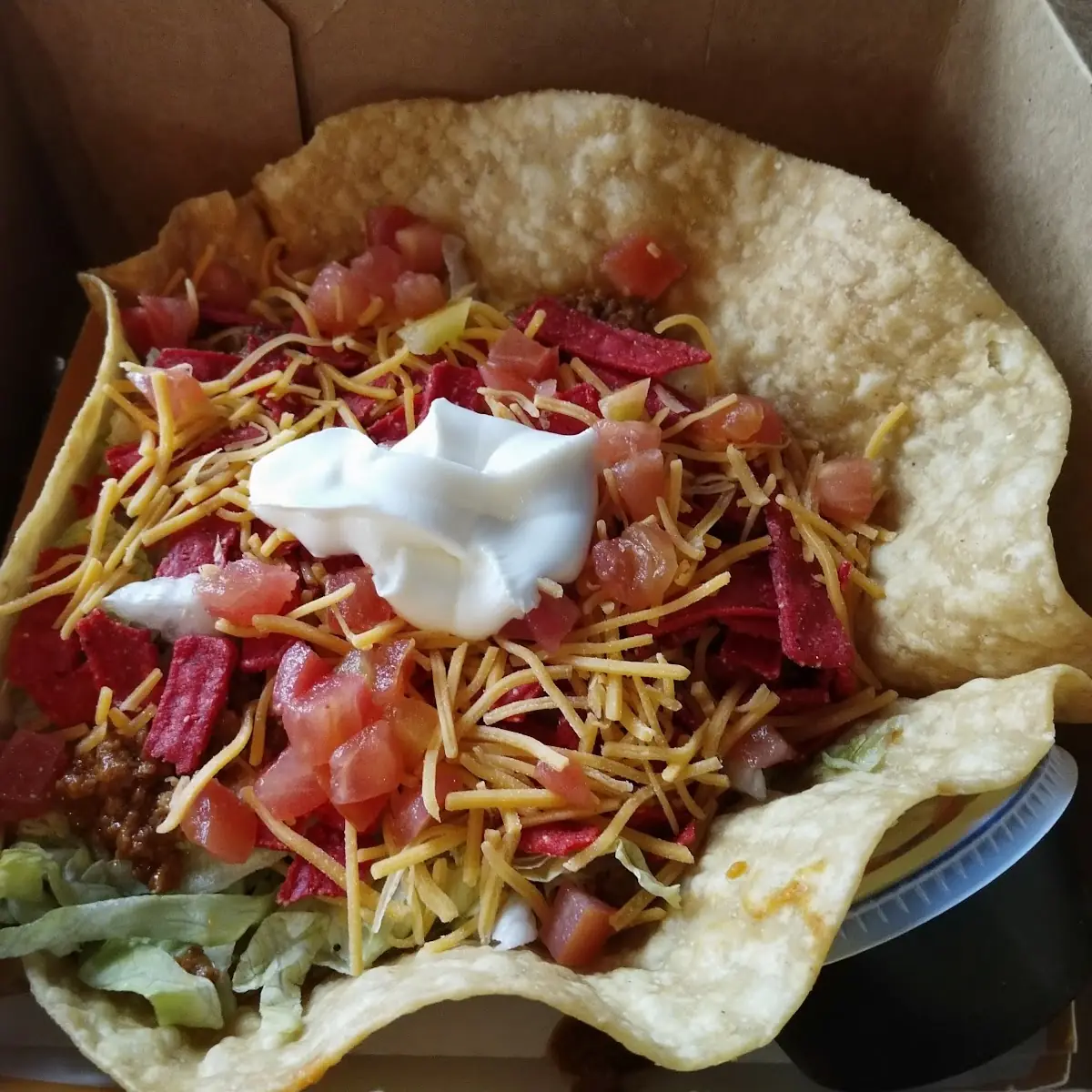 Taco Salad