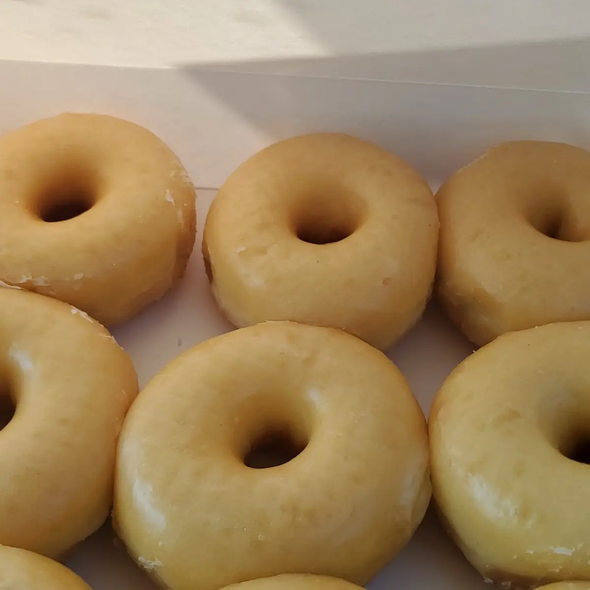 Glazed Donut