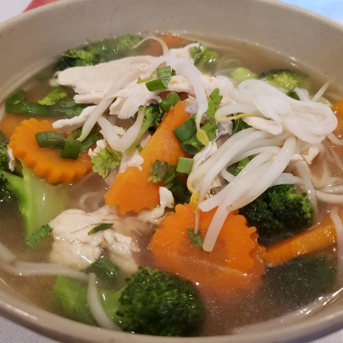 Chicken Noodle Soup