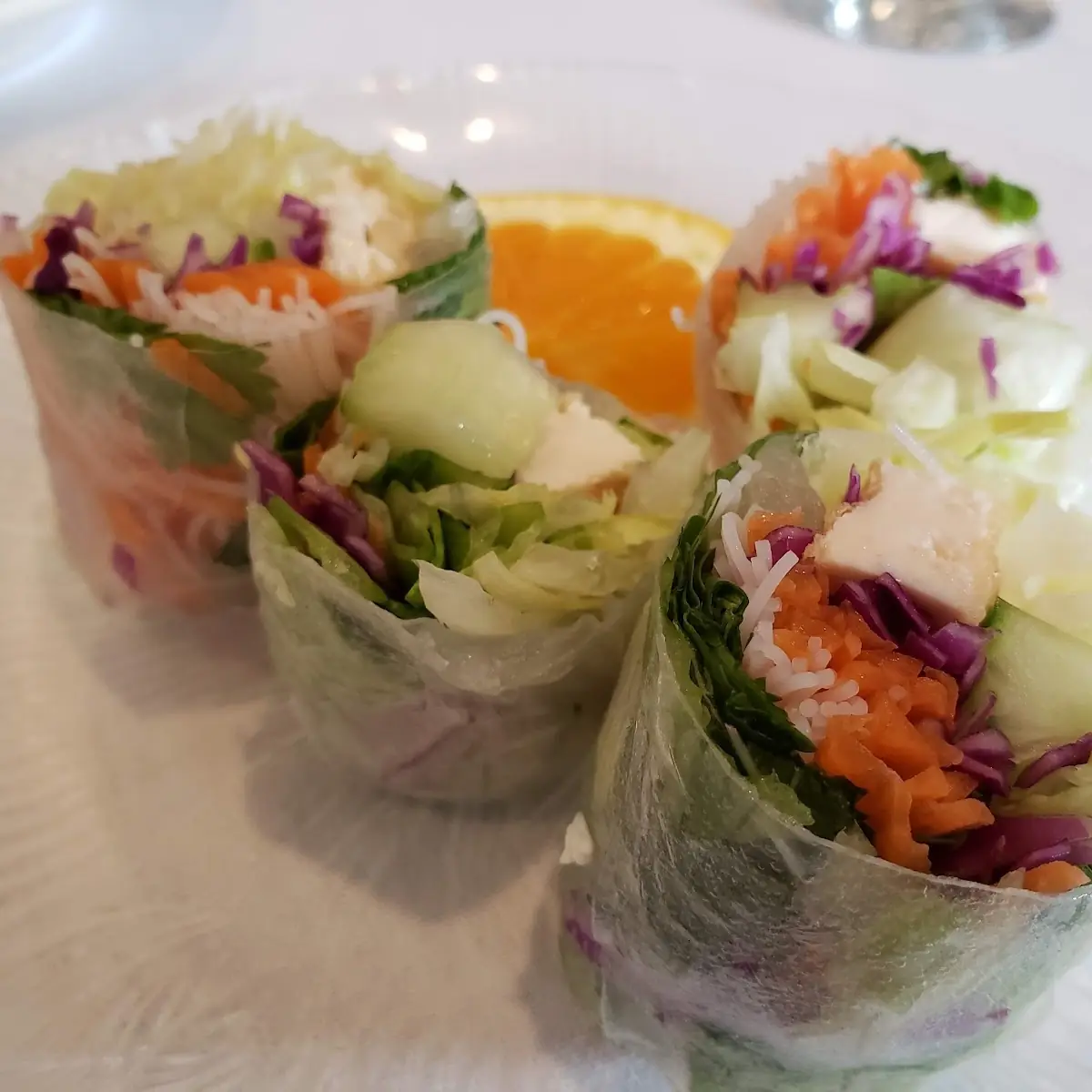 Thai Summer Rolls