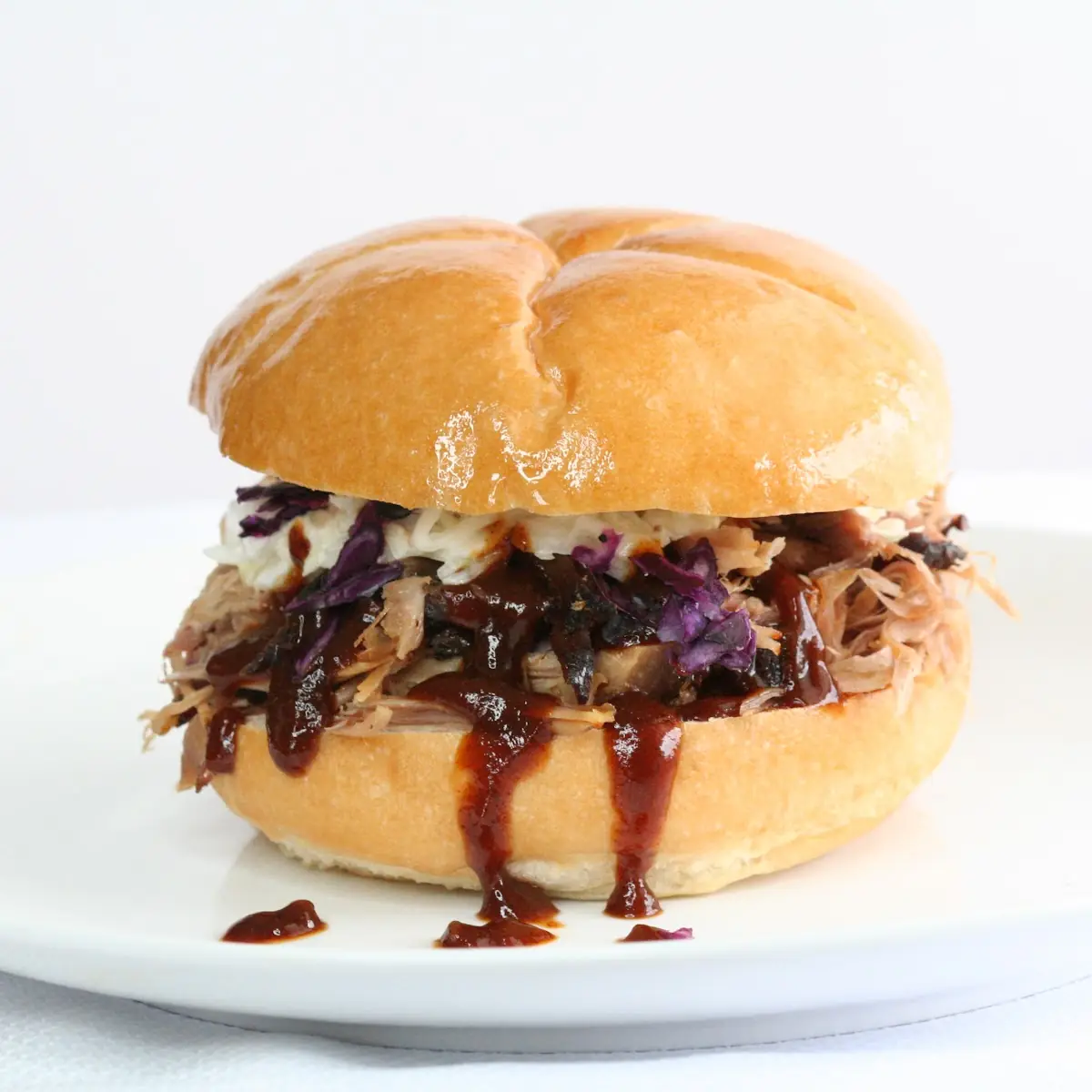Pulled Pork Sandwich