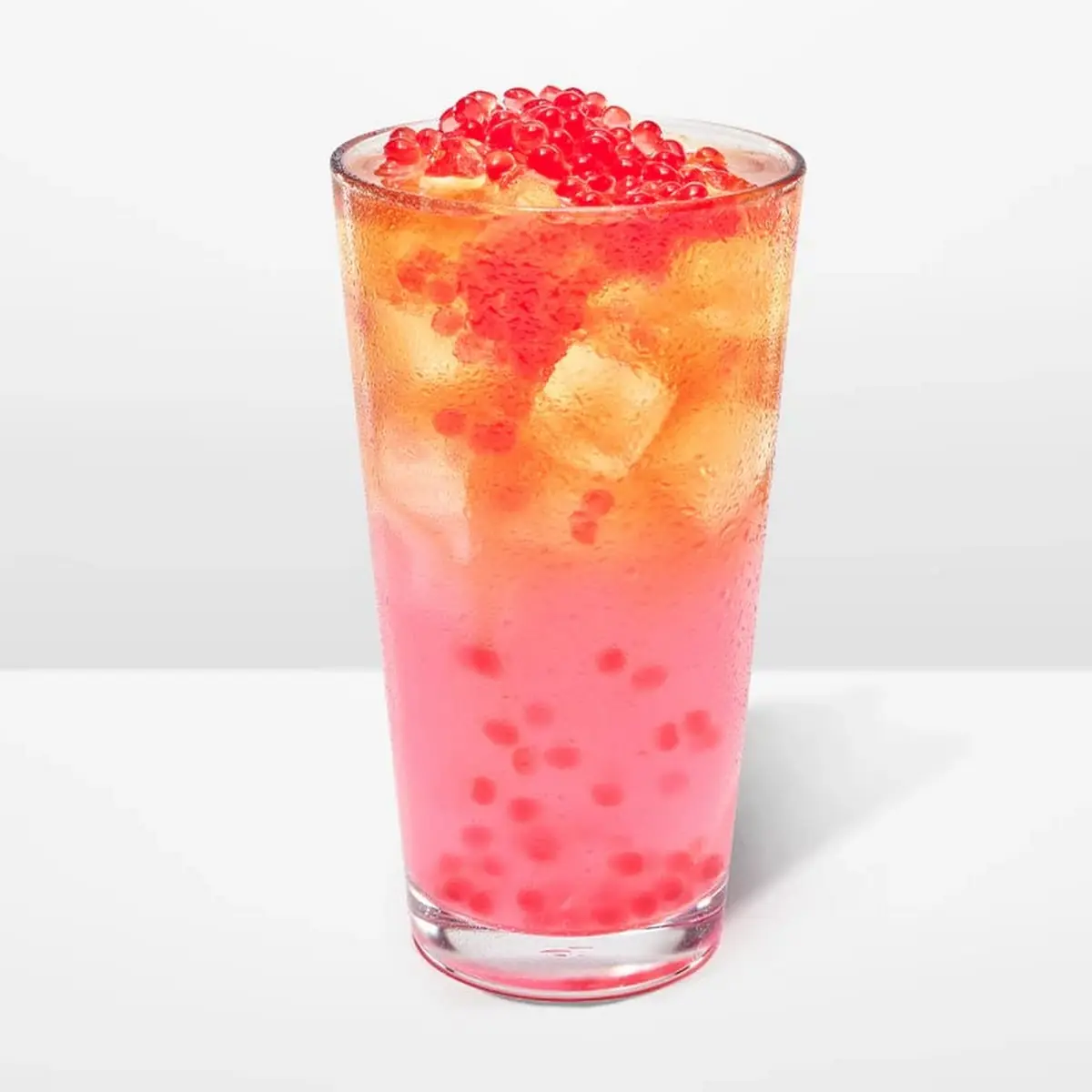Strawberry Dragon Fruit Cooler