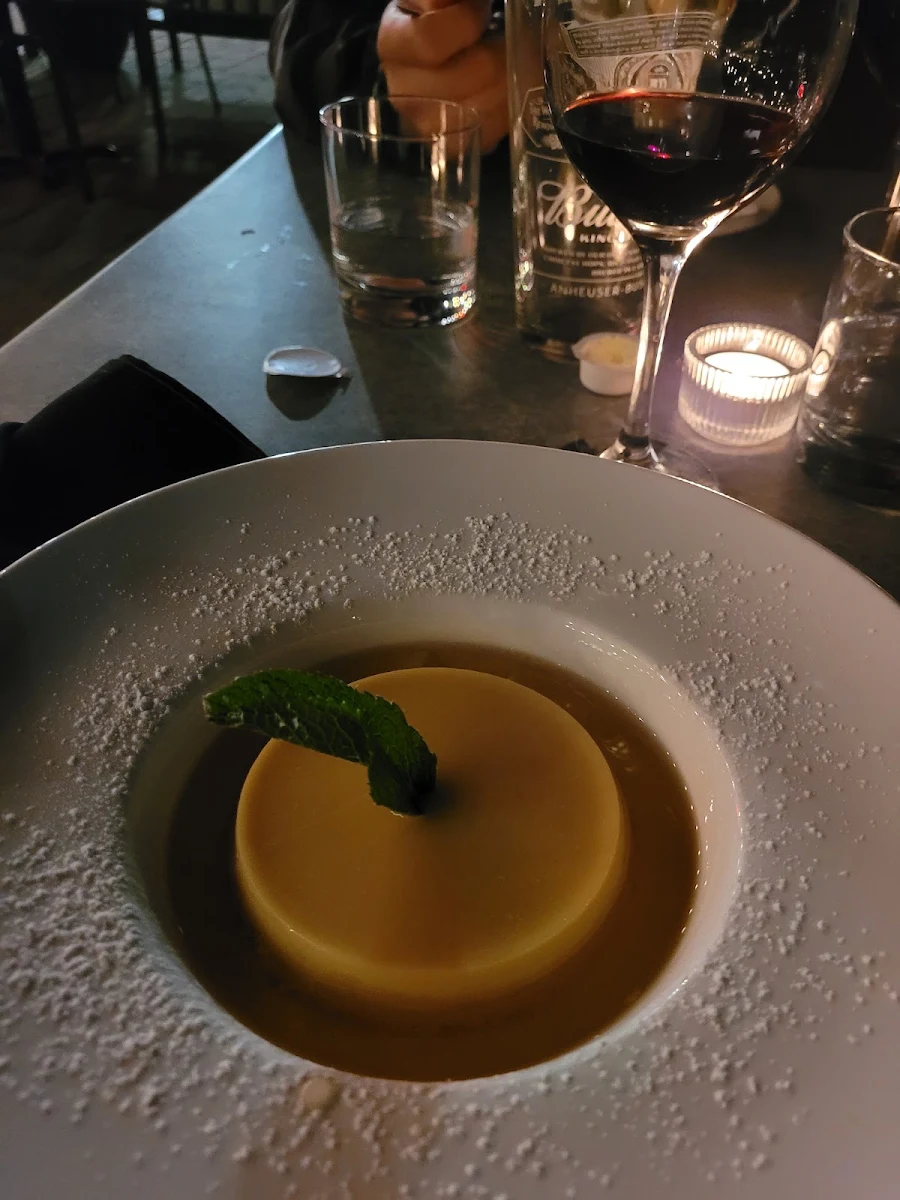 Creme Caramel