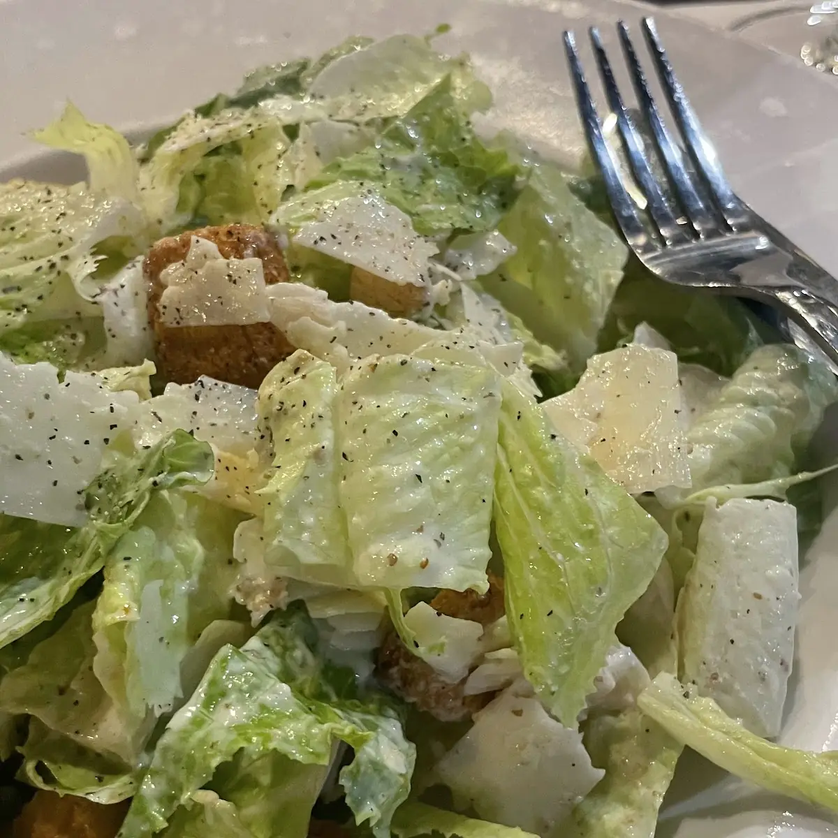GREEN SALAD