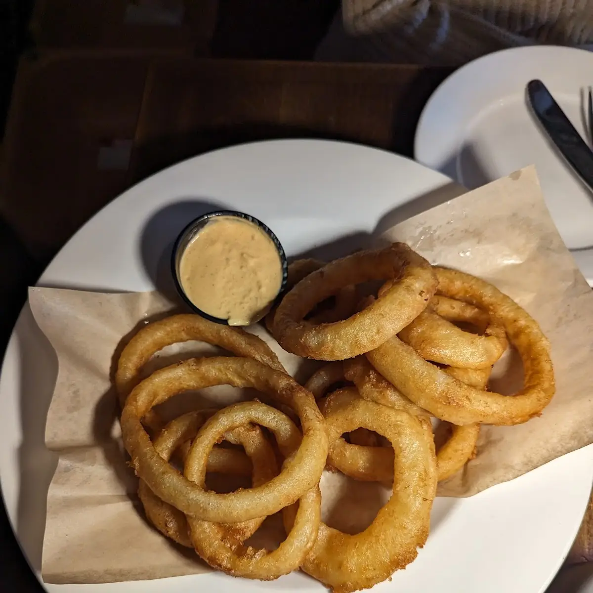 Onion Rings