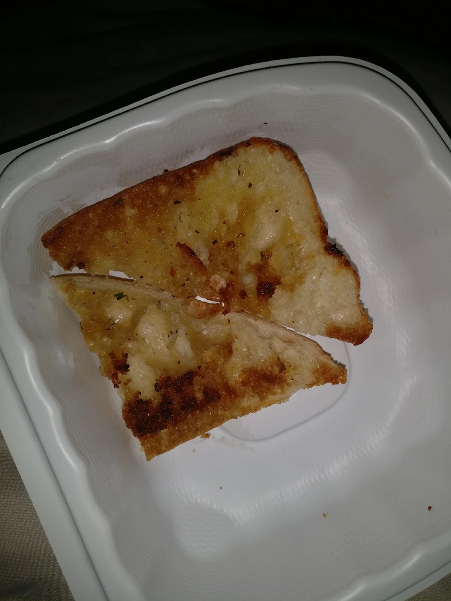 3 Garlic Bread BS, O2's Mill Woods