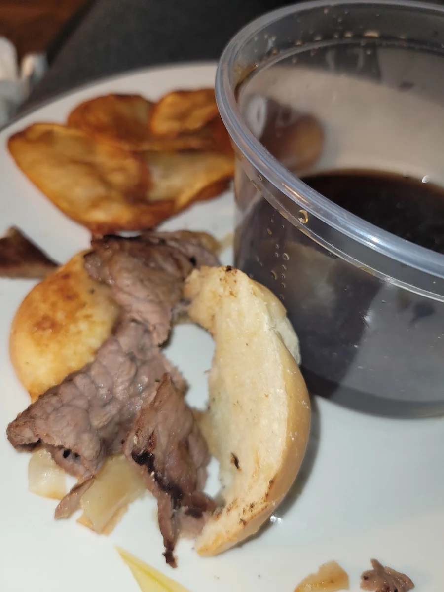 Beef Dip, O2's Mill Woods