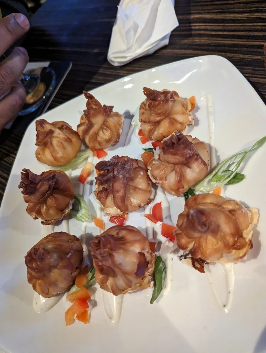 Buffalo Chicken Bomb, O2's Mill Woods