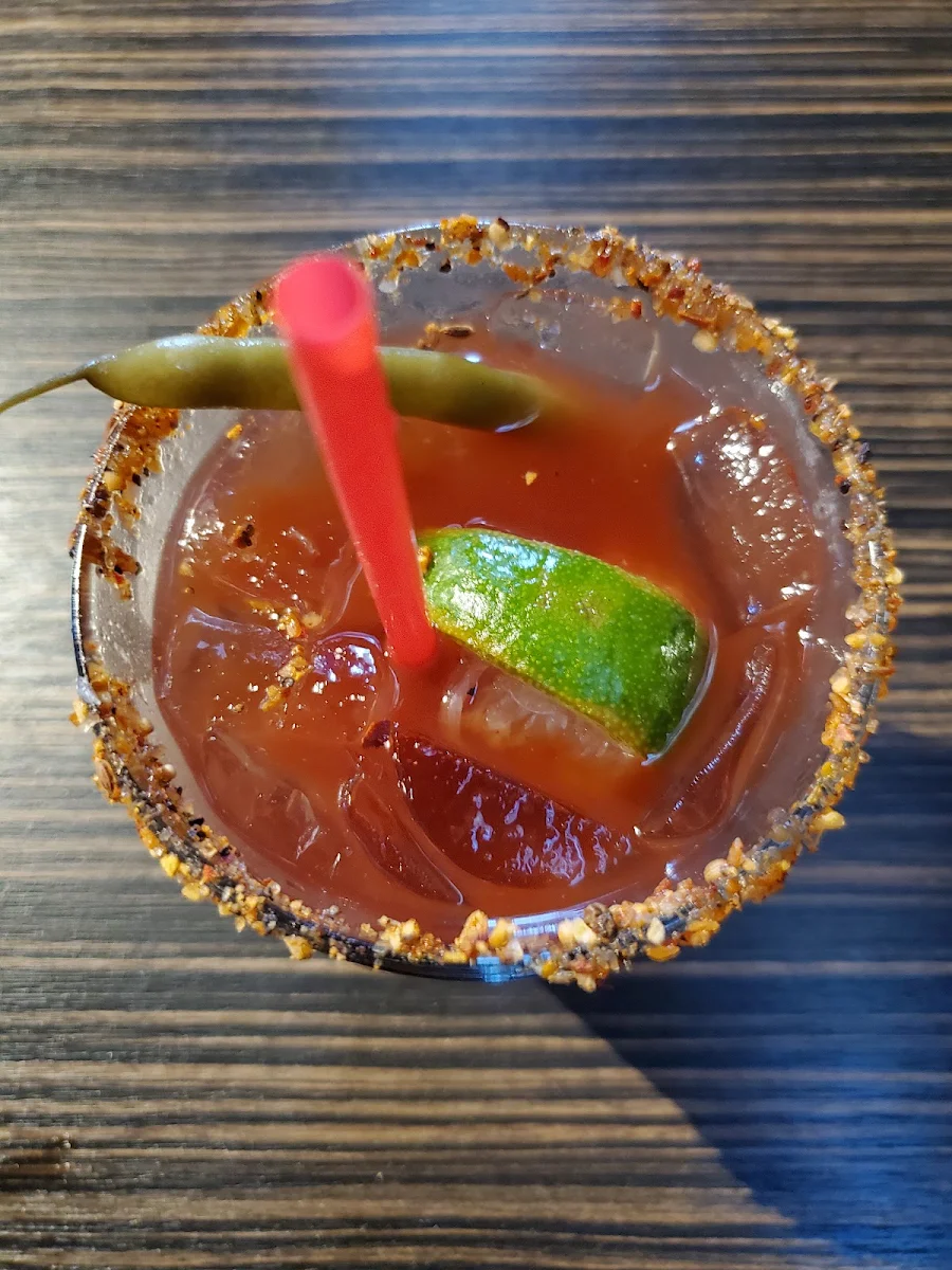 Ceasar, O2's Mill Woods