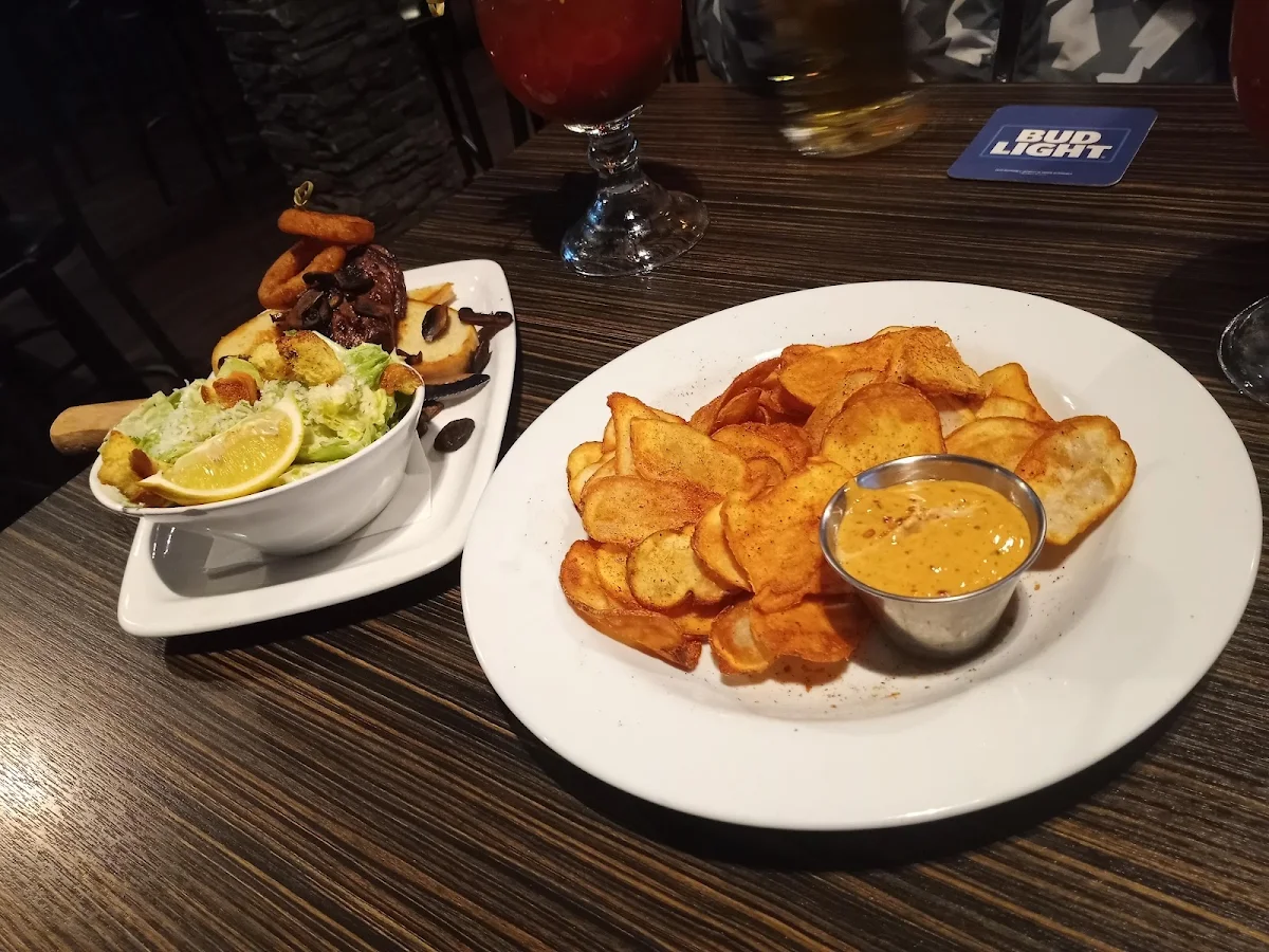 Chips, O2's Mill Woods