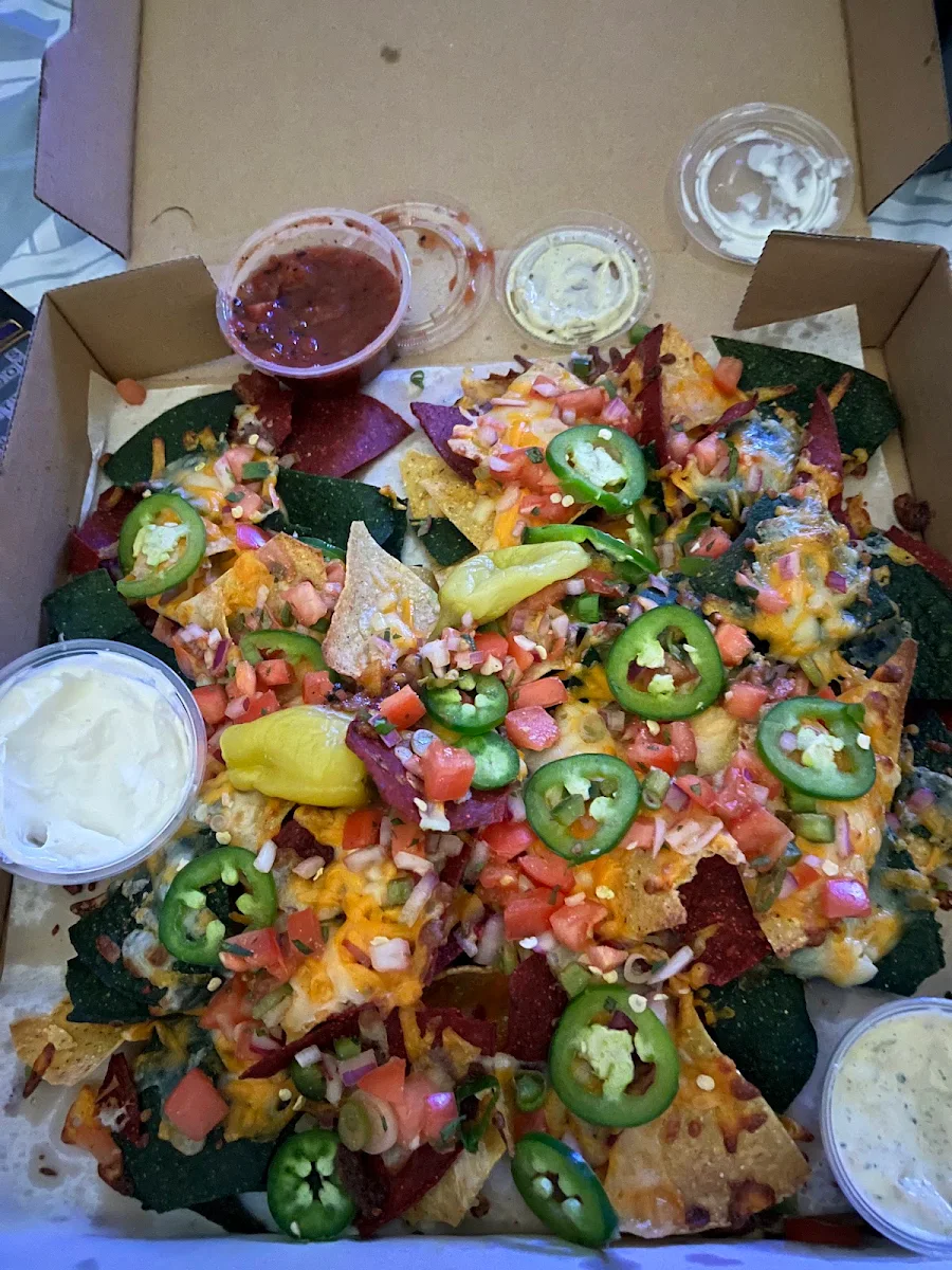 Nachos, O2's Mill Woods