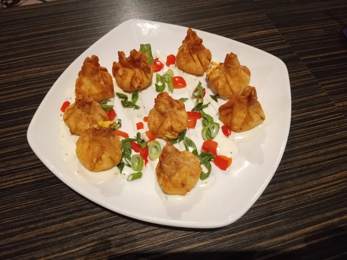 Wonton, O2's Mill Woods