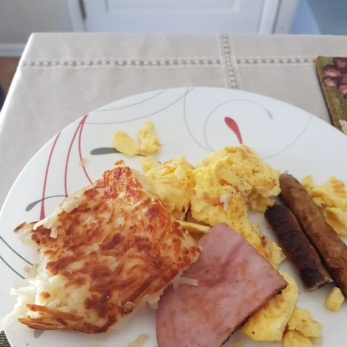 Breakfast Sampler Platter