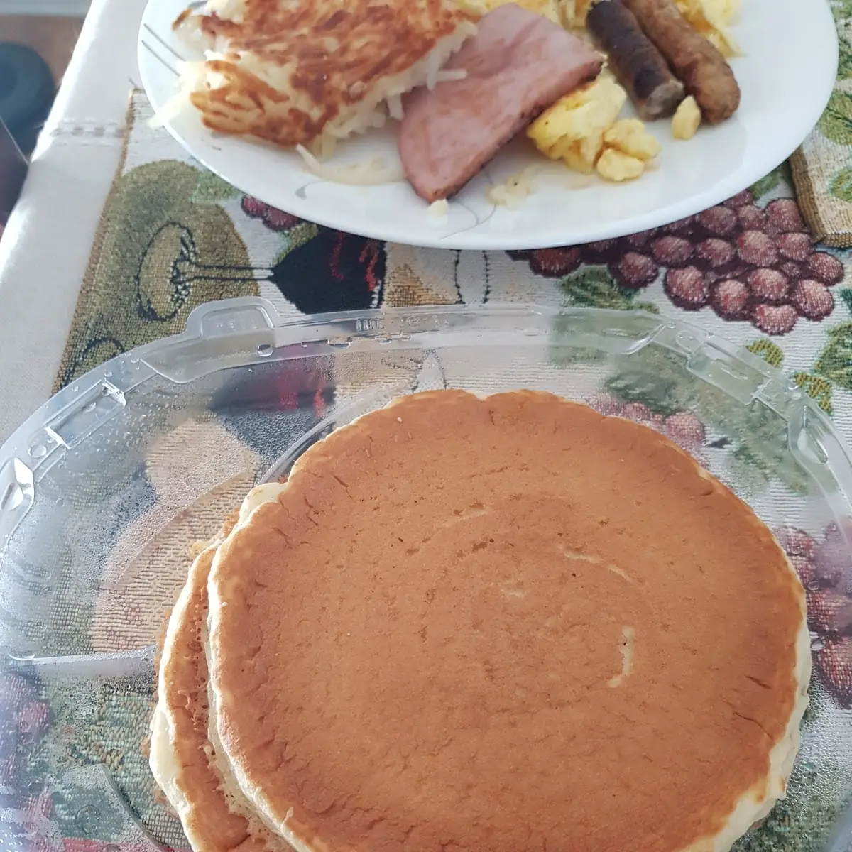 Buttermilk Pancakes