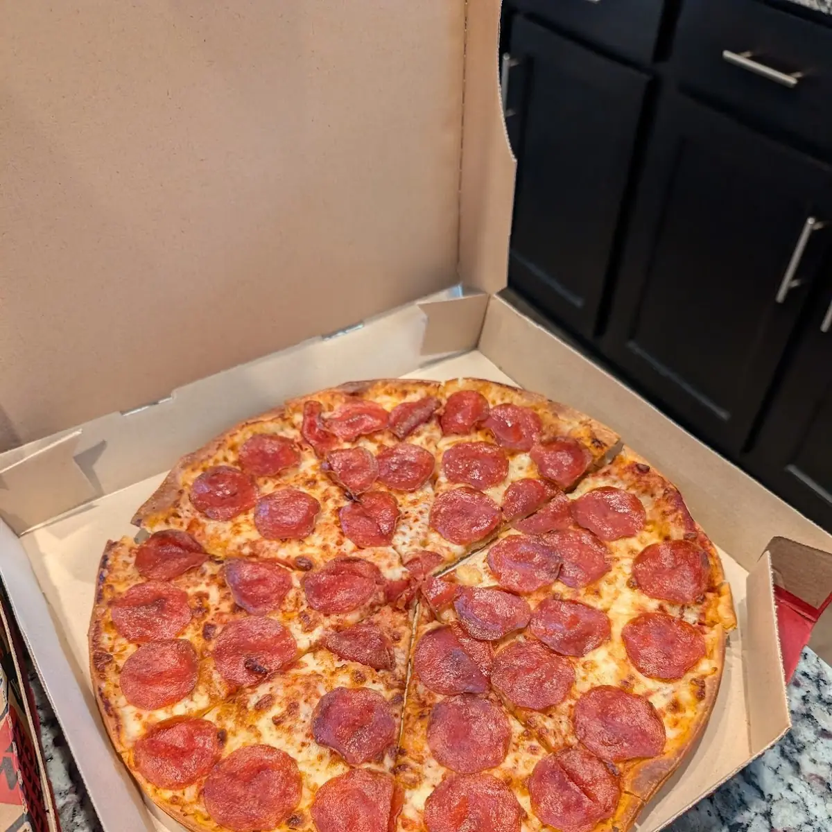Pepperoni Lover's Melt