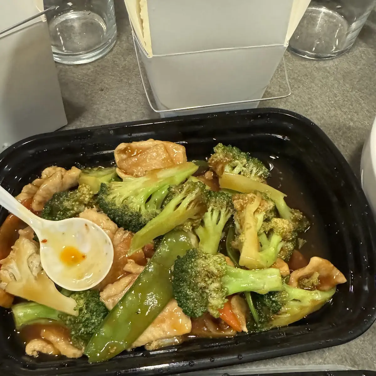 Orange Chicken
