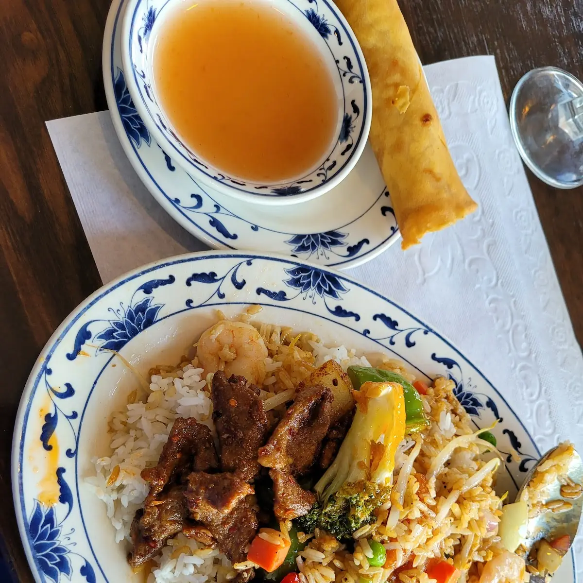 Shrimp Fried Rice