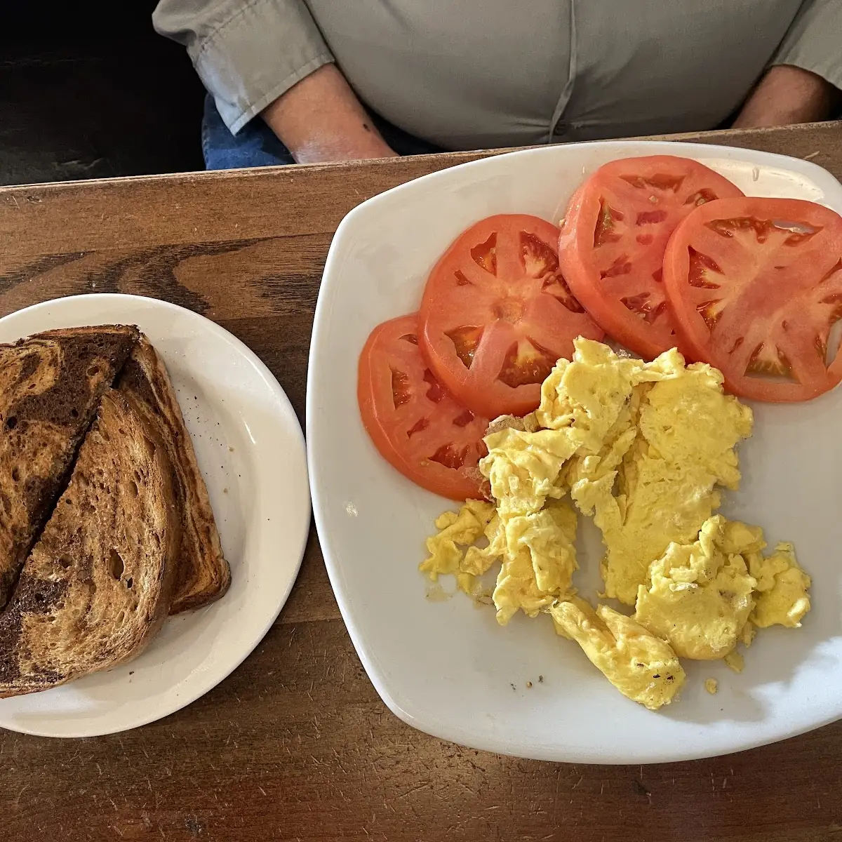 Scrambled Eggs